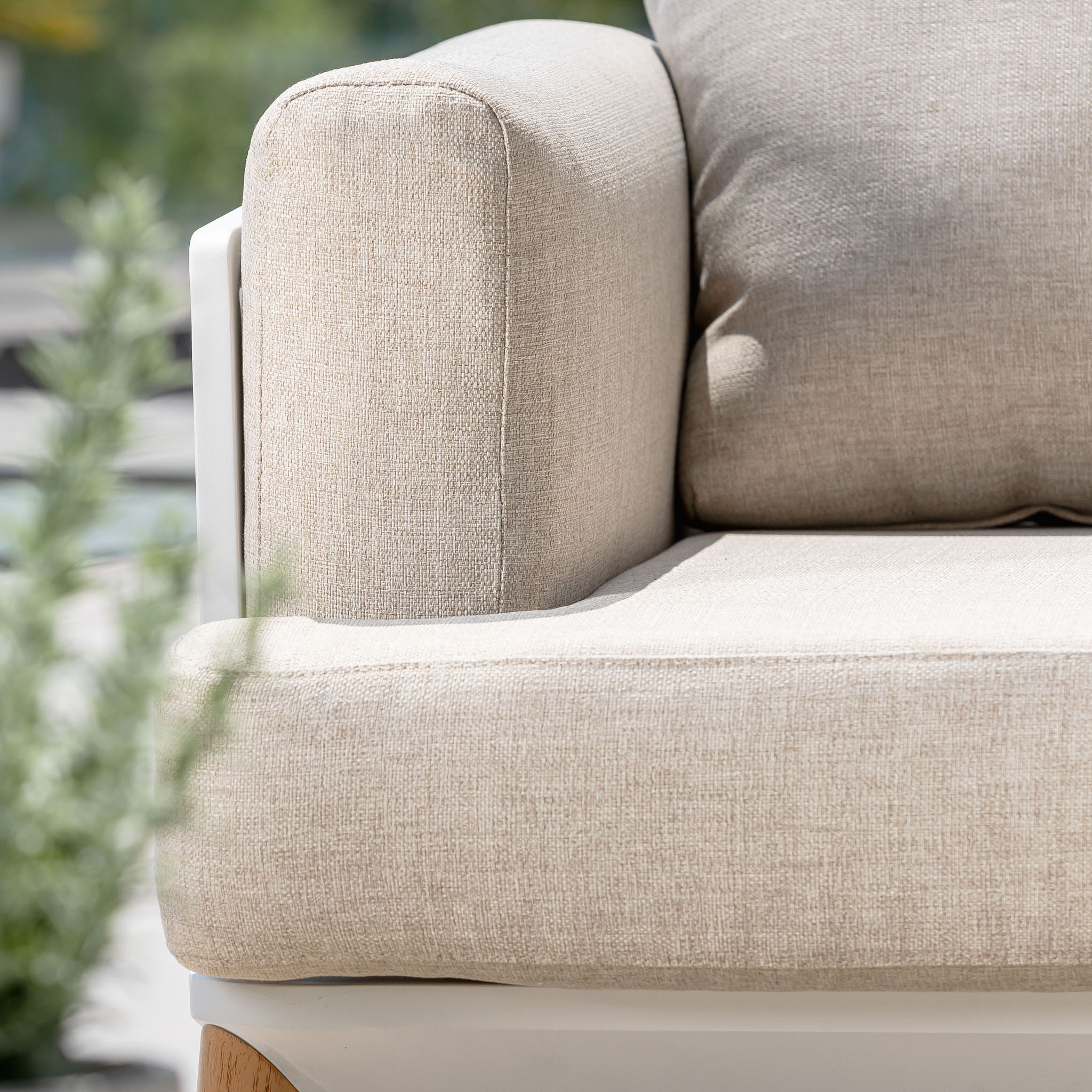 Coussin et housse de coussin