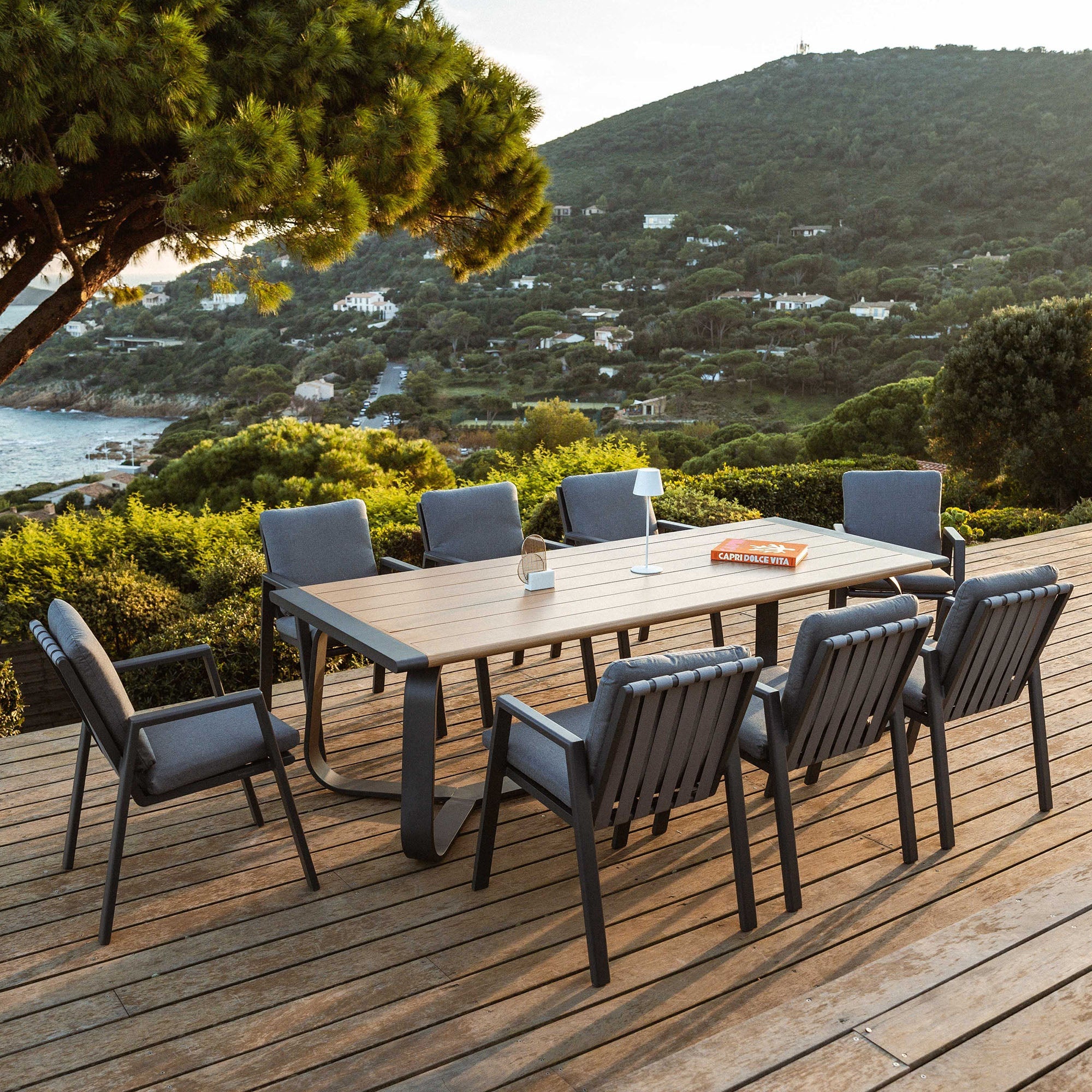 Tout le mobilier de jardin