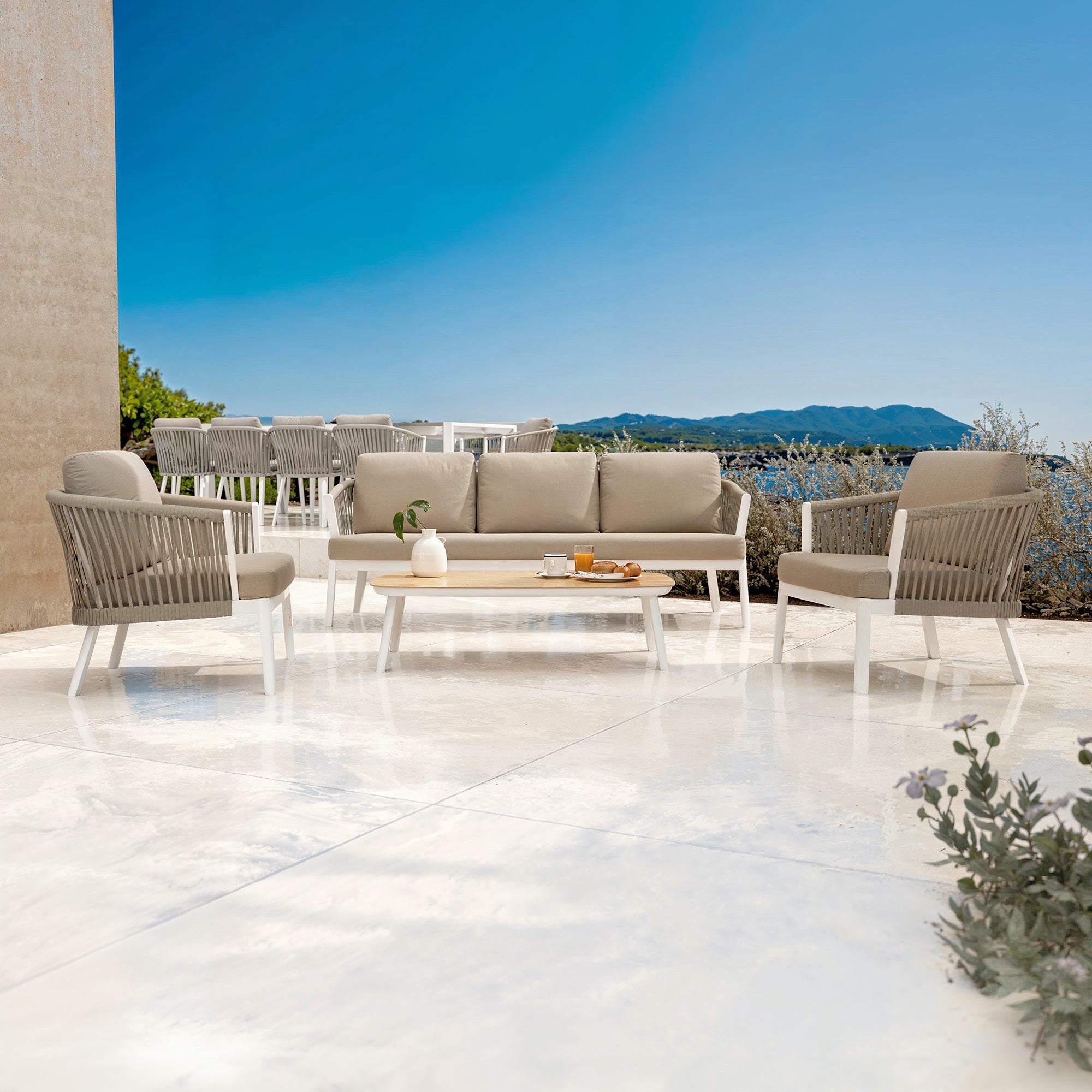 salon de jardin Amalfi