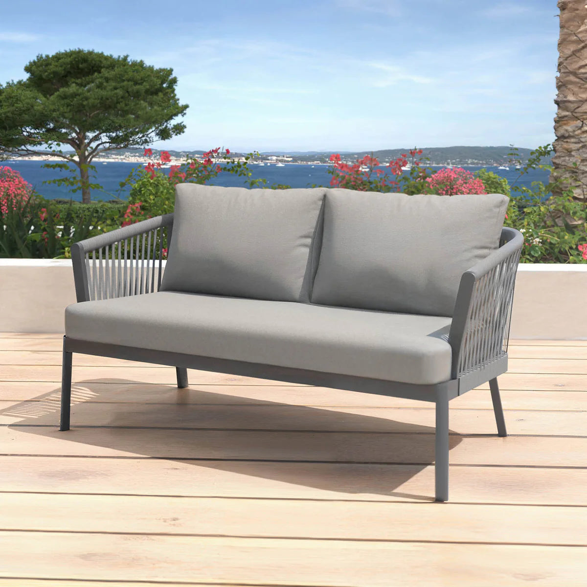 Garten-Sofa für 2 Personen Amalfi (UK)