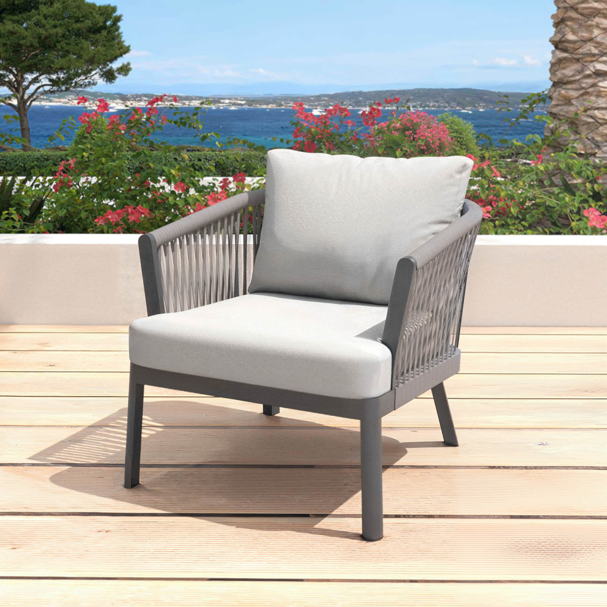 Amalfi Sofa Set - 7 Seats