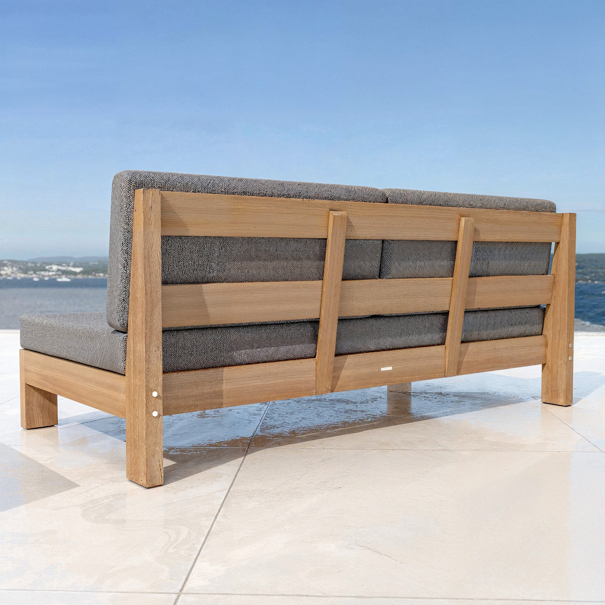 3-Sitzer Gartensofa Borneo