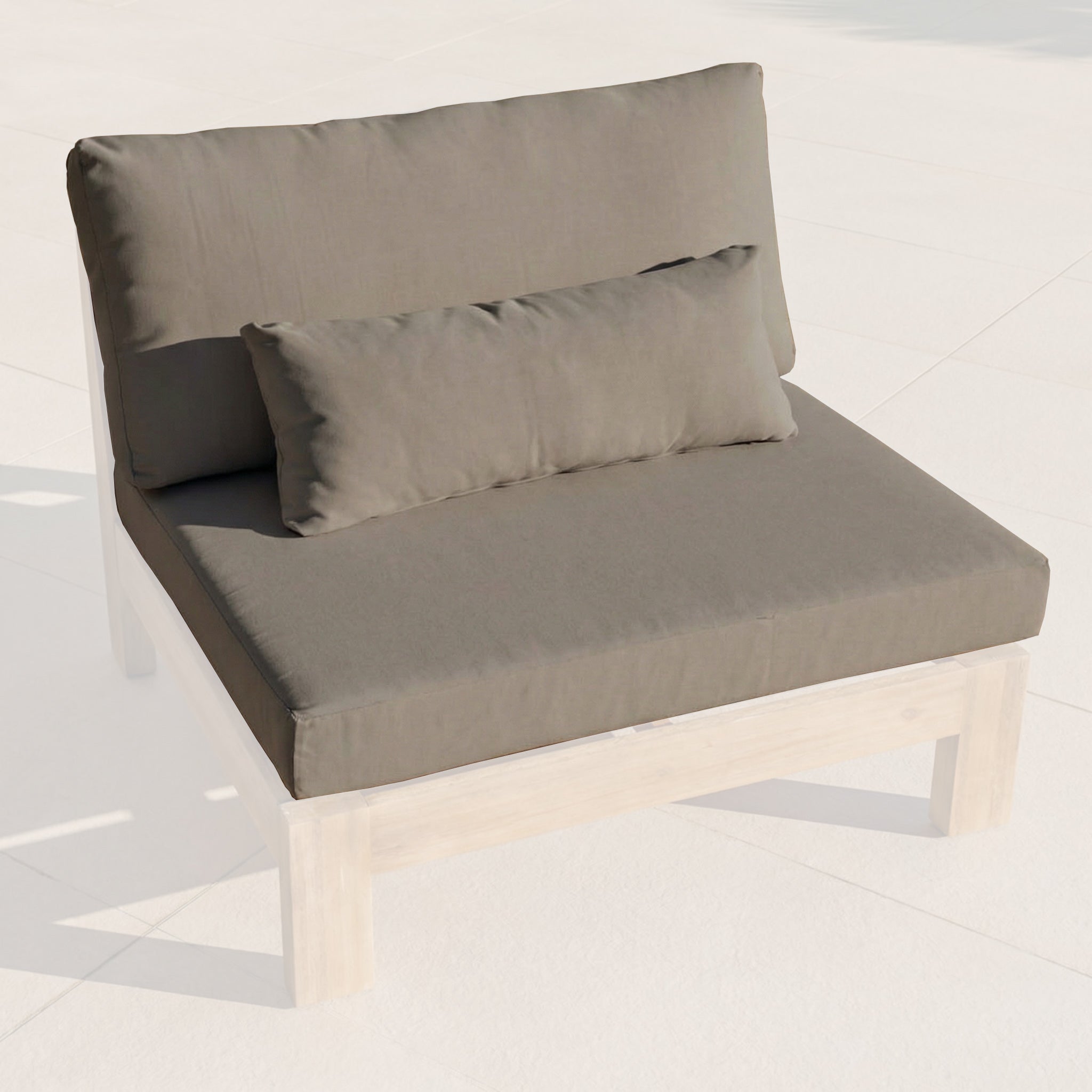 Kissenbezüge für Sessel Bornéo