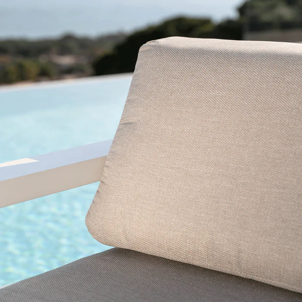 Garden sofa 2-seater Elba (UK)