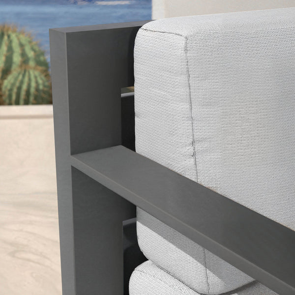 Elba sofa set - 5 seats (UK)