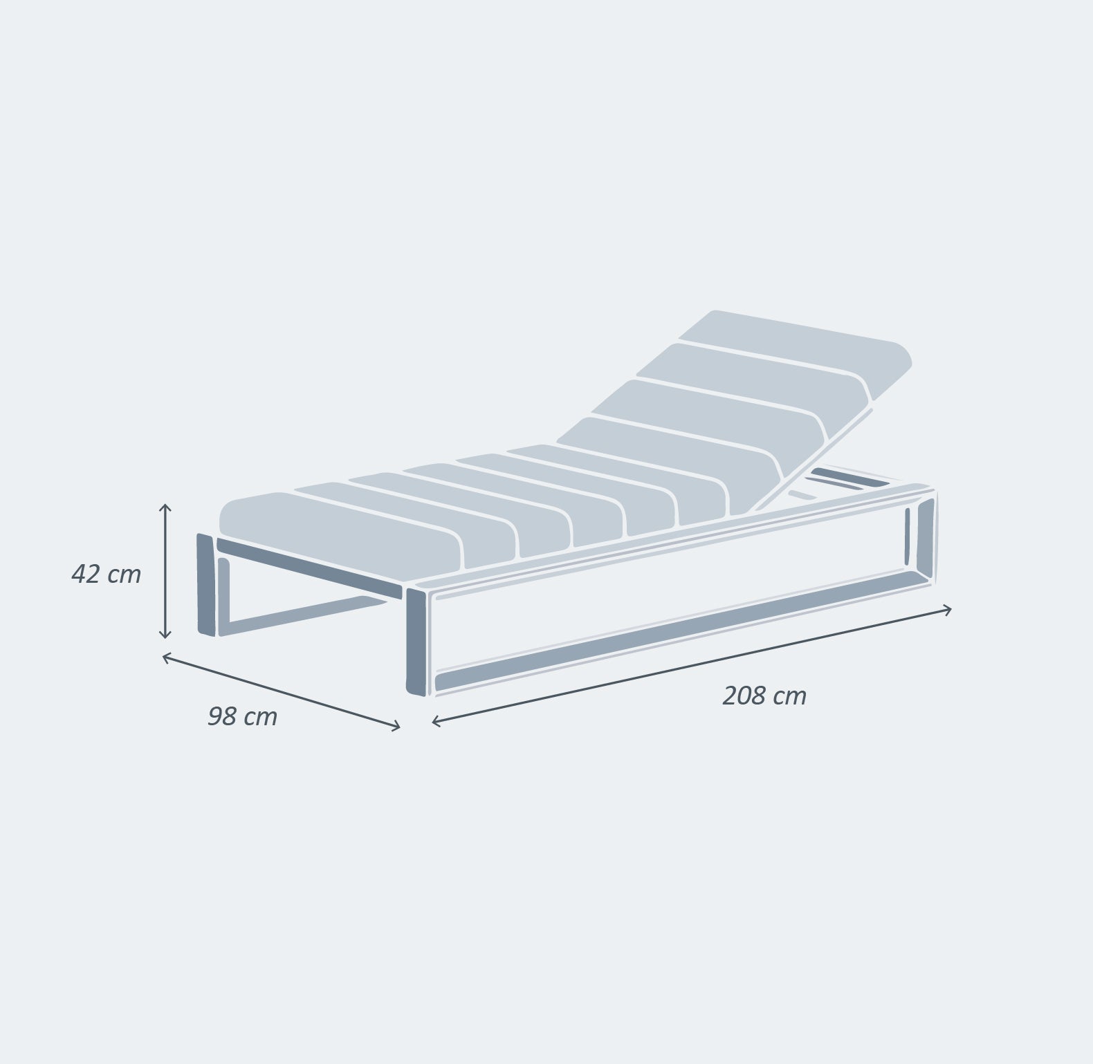 Transat Elba en aluminium