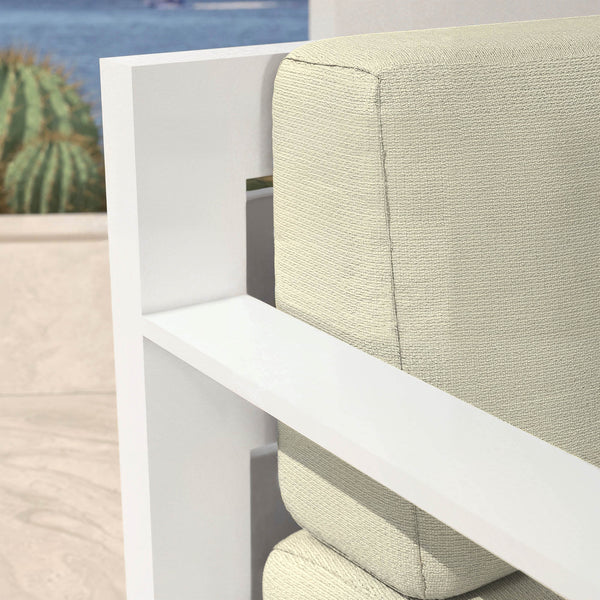Garden sofa 2-seater Elba (UK)