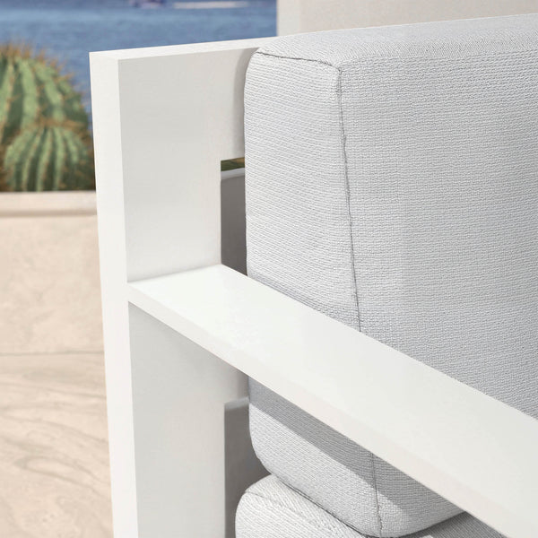 Garden sofa 2-seater Elba (UK)