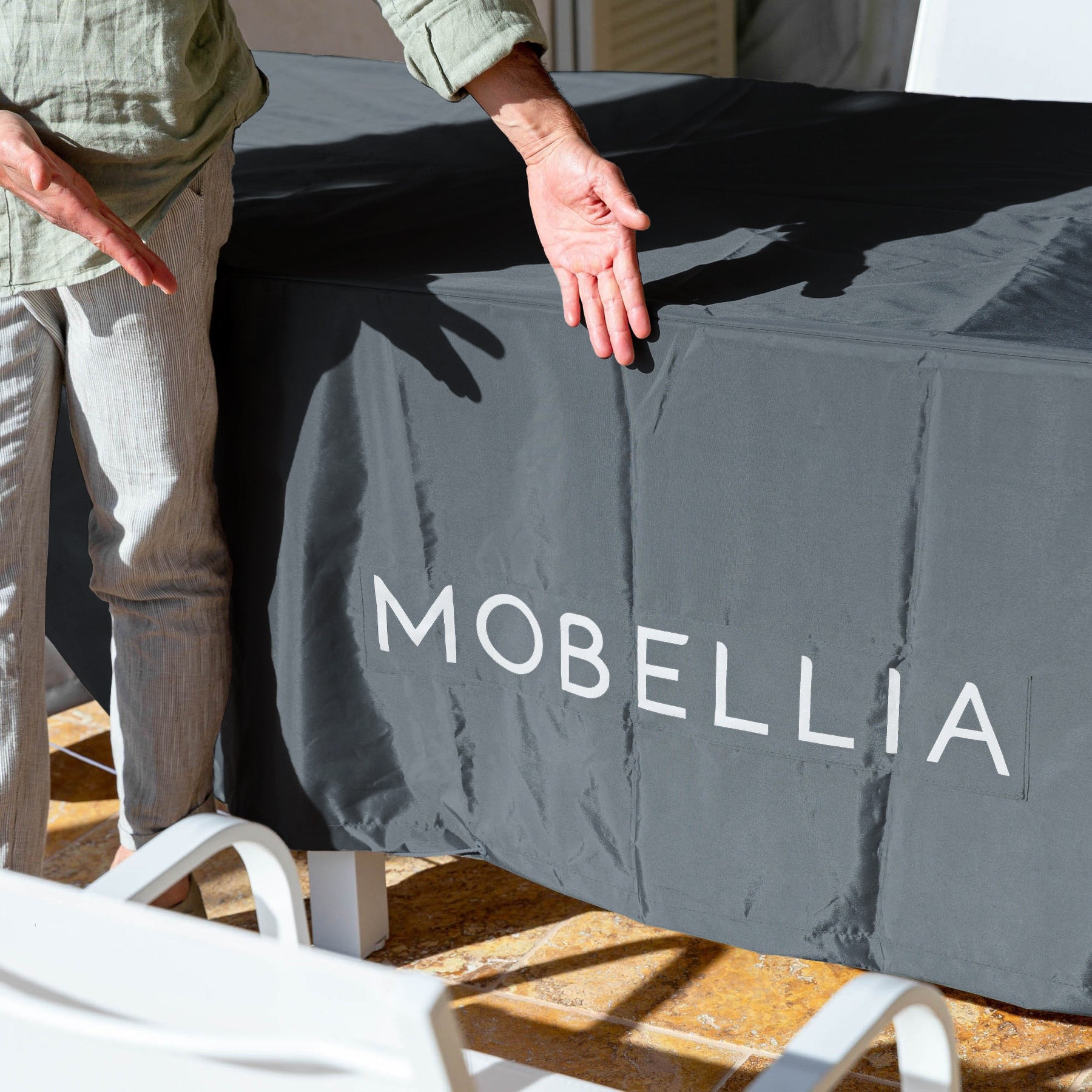 Copridivano impermeabile