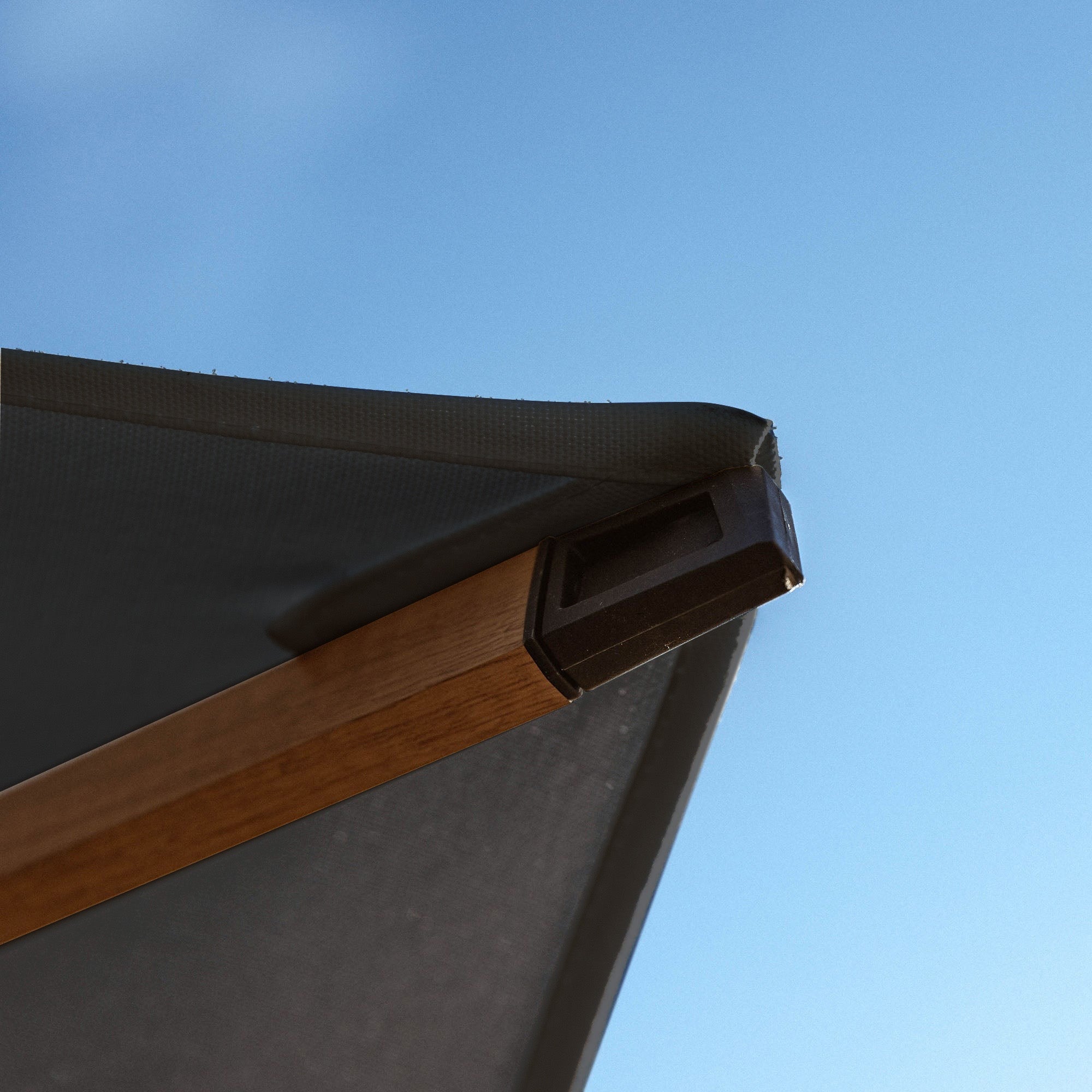 Yucatan round parasol (D3.5m)