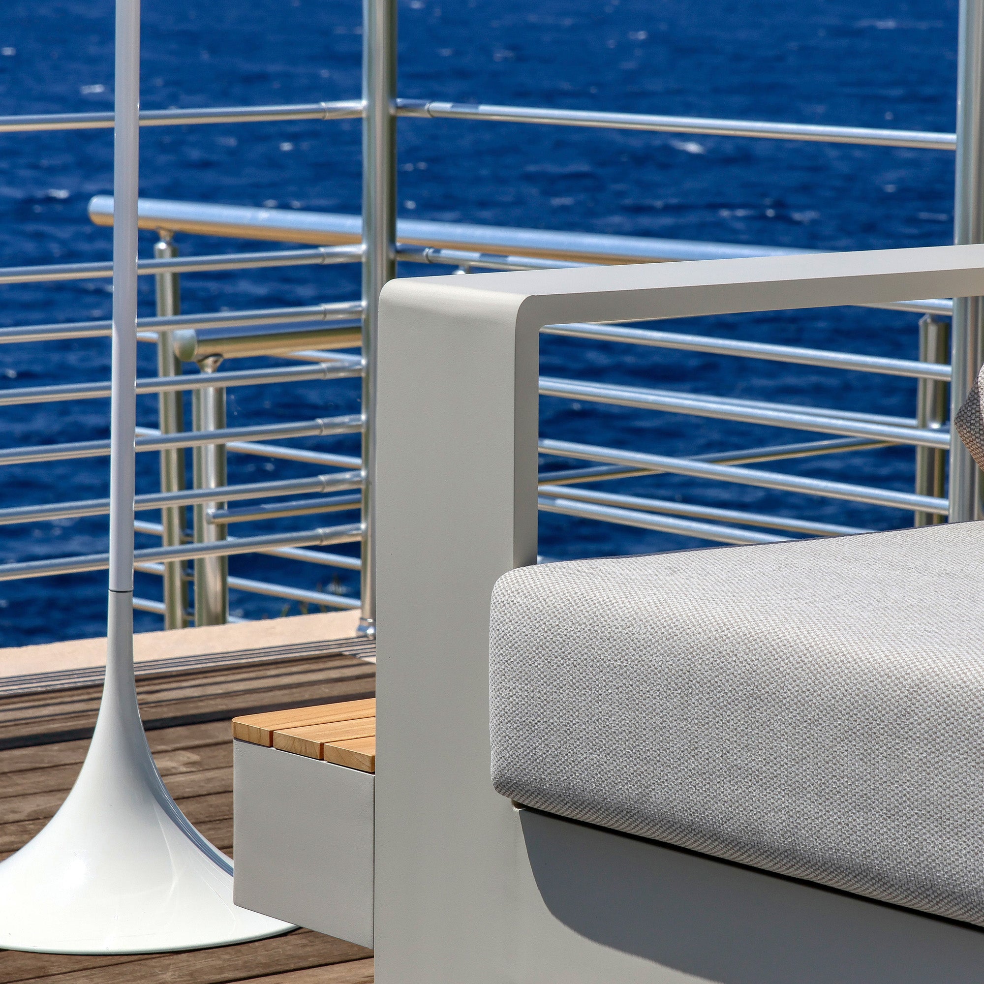 <tc>Lounge-set Antibes - 5 Sitzplätze</tc>
