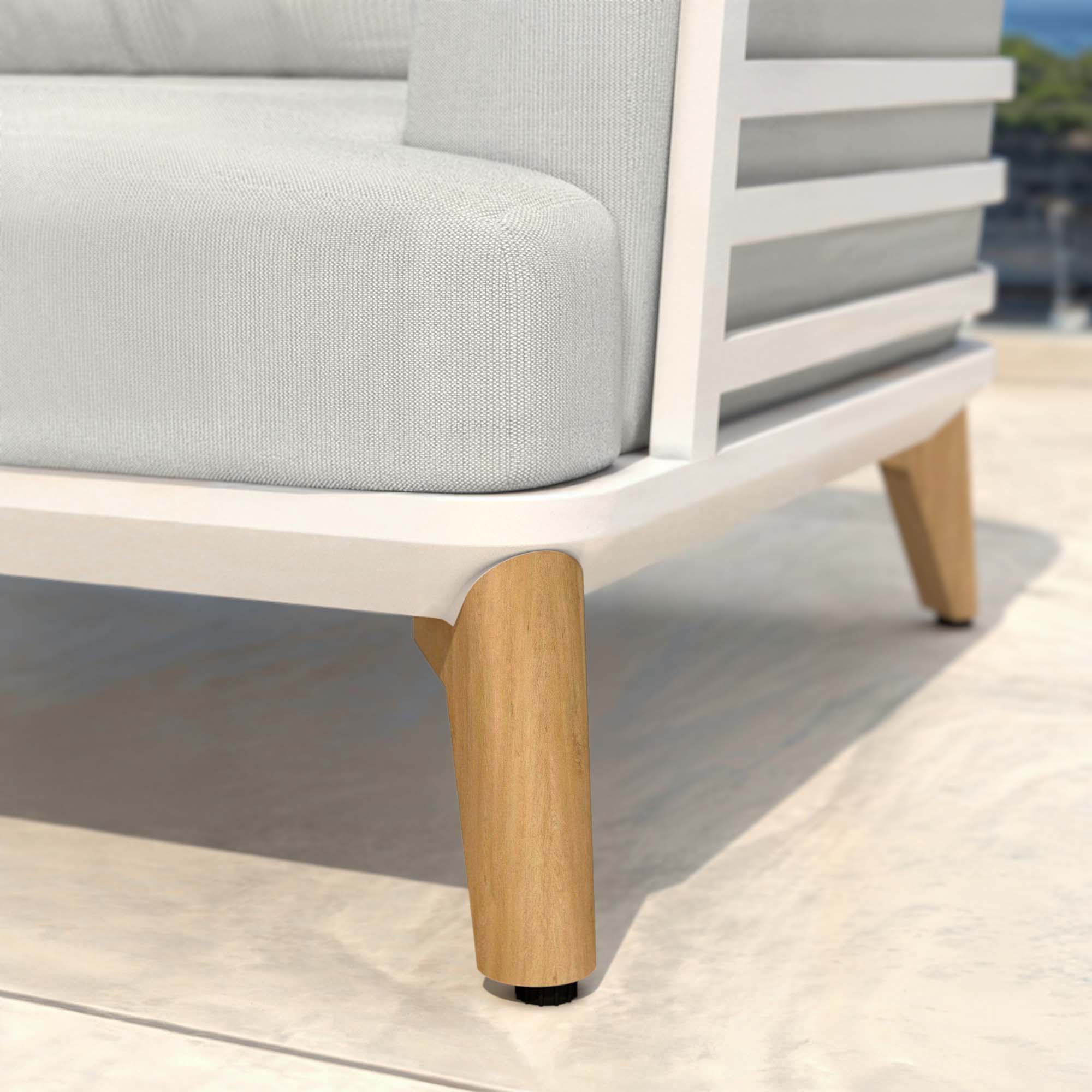 Monte Carlo 2-seater garden sofa