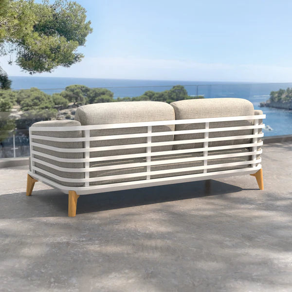 Monte Carlo 2-Seater Garden Sofa (UK)