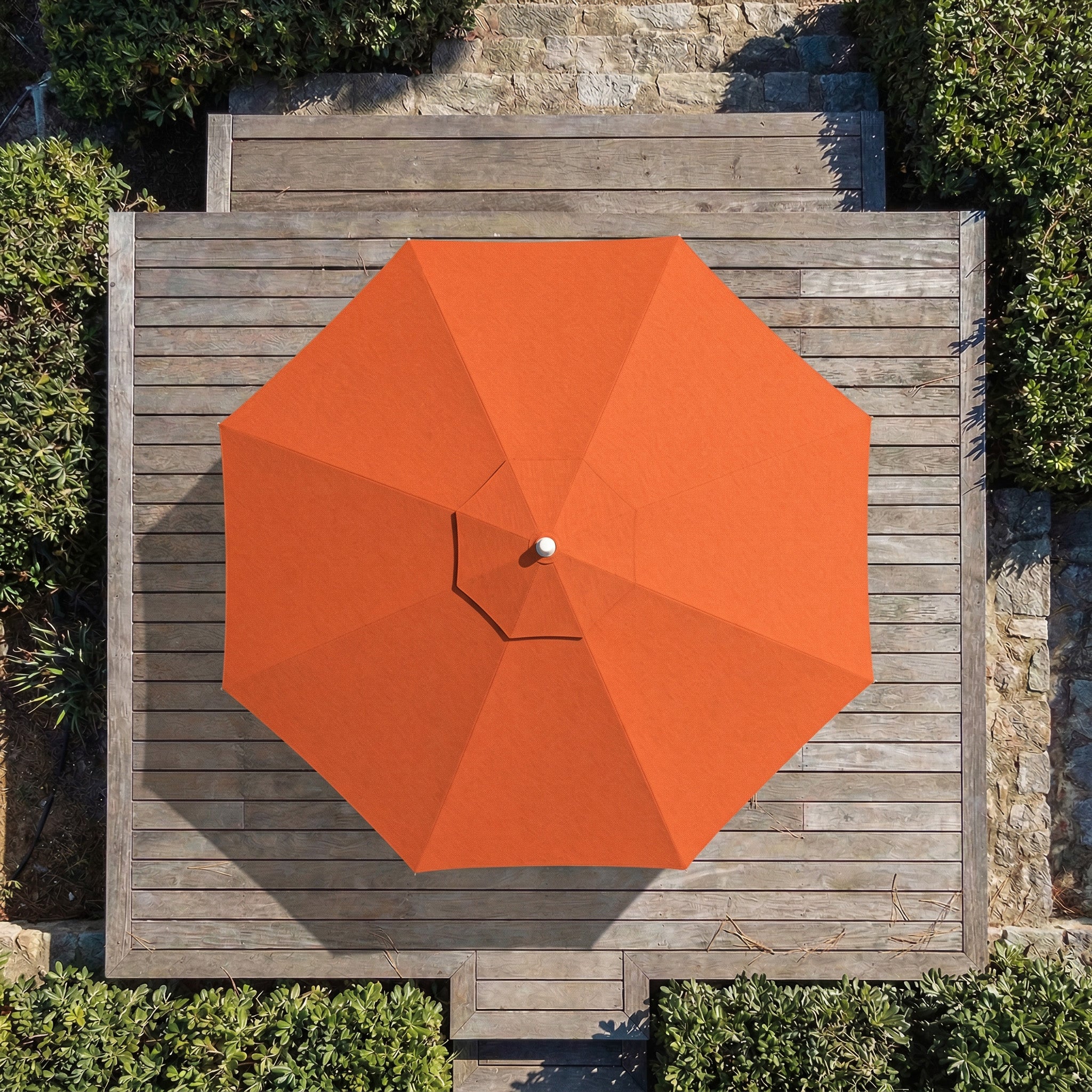 Toile pour parasol rond Elyra ( D3.3m)