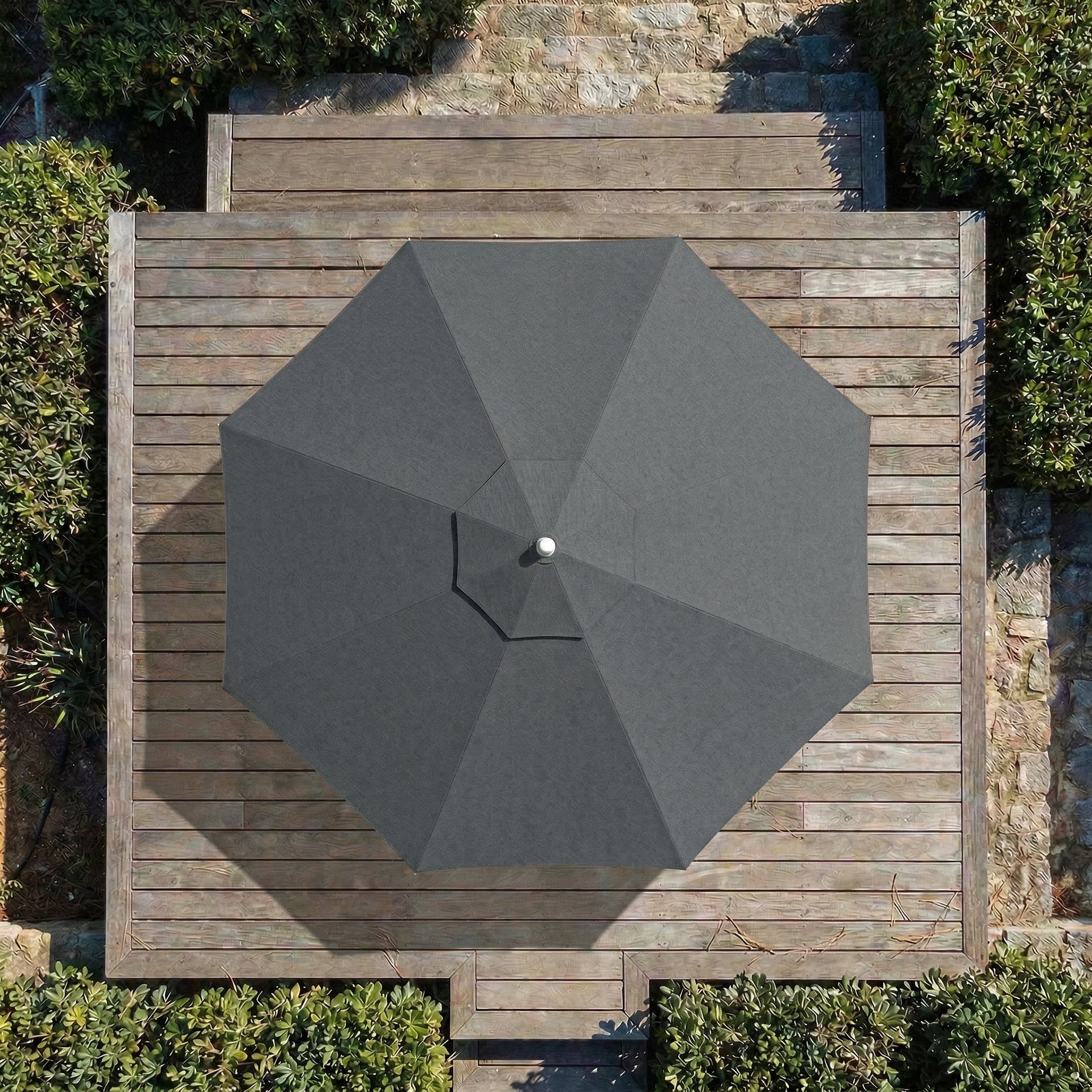 Toile pour parasol rond Elyra ( D3.3m)