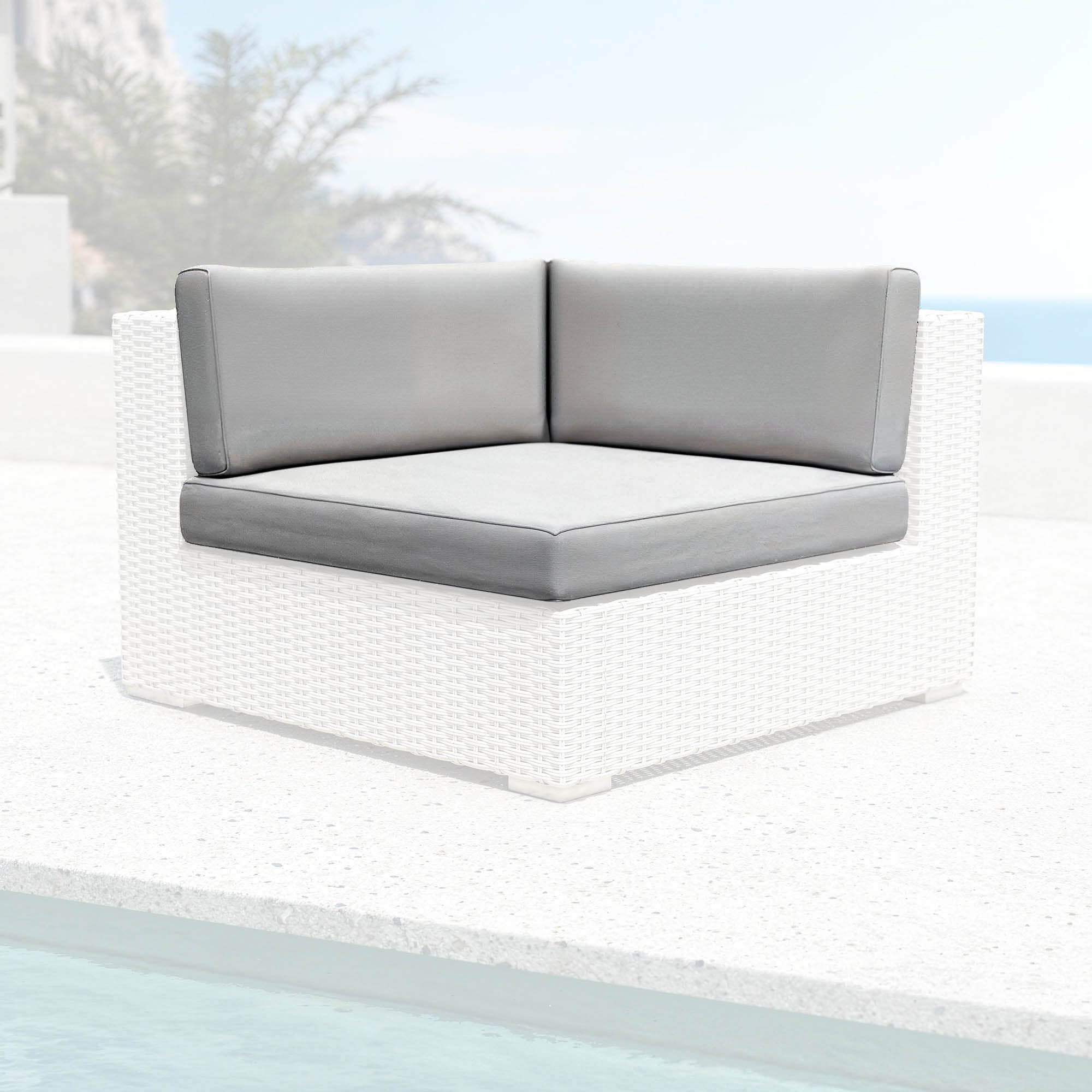 Cushion covers for Palma corner sofa