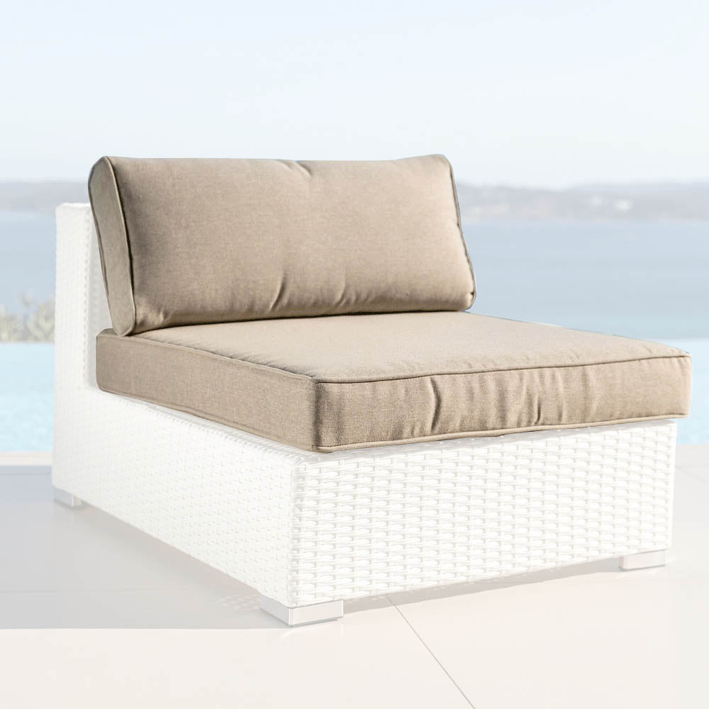 Housses de coussins pour chauffeuse Palma