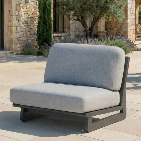 Long Beach garden lounge set - 2 seats (UK)