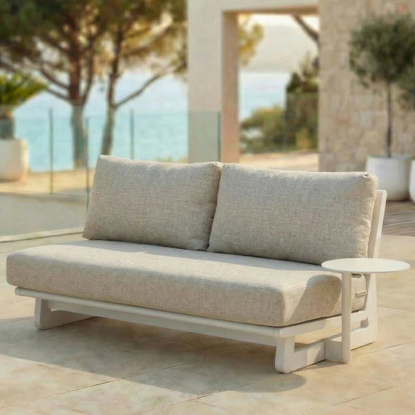 Long Beach garden sofa set - 7 seats (UK)