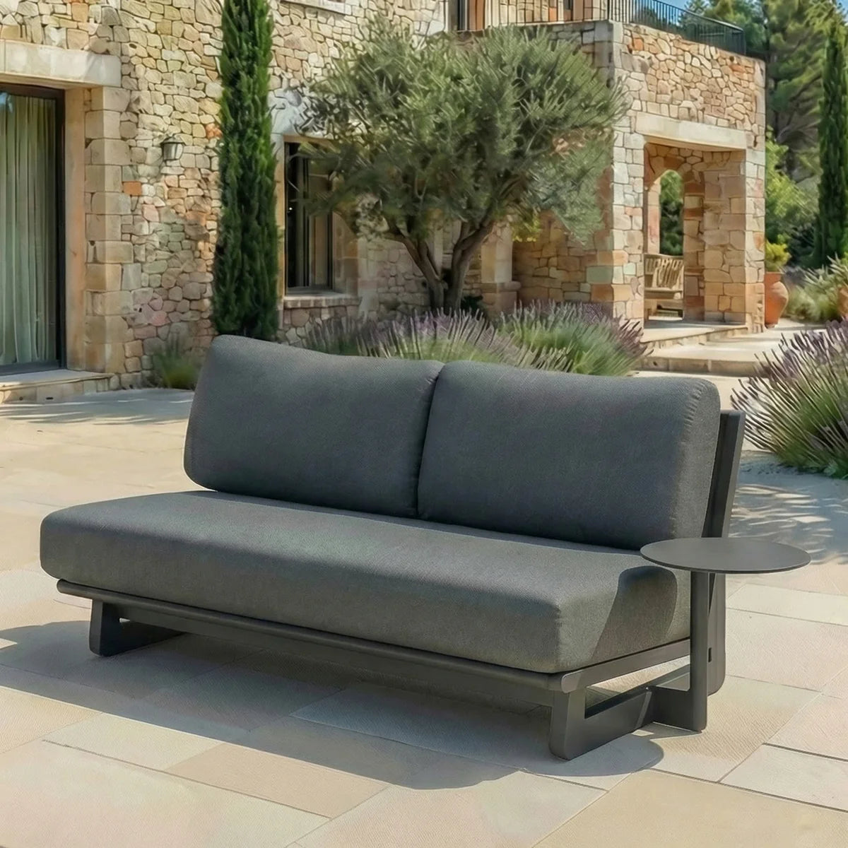 Long Beach 2-Seater Garden Sofa (UK)