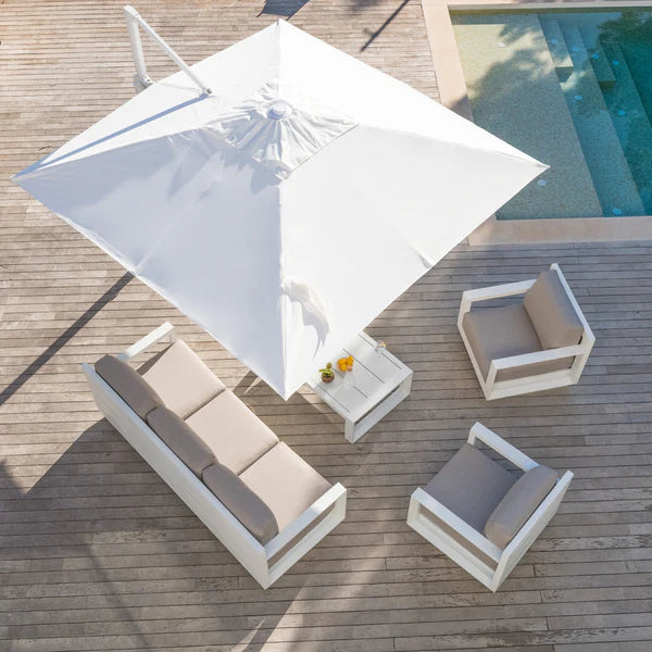 Elba sofa set - 5 seats (UK)