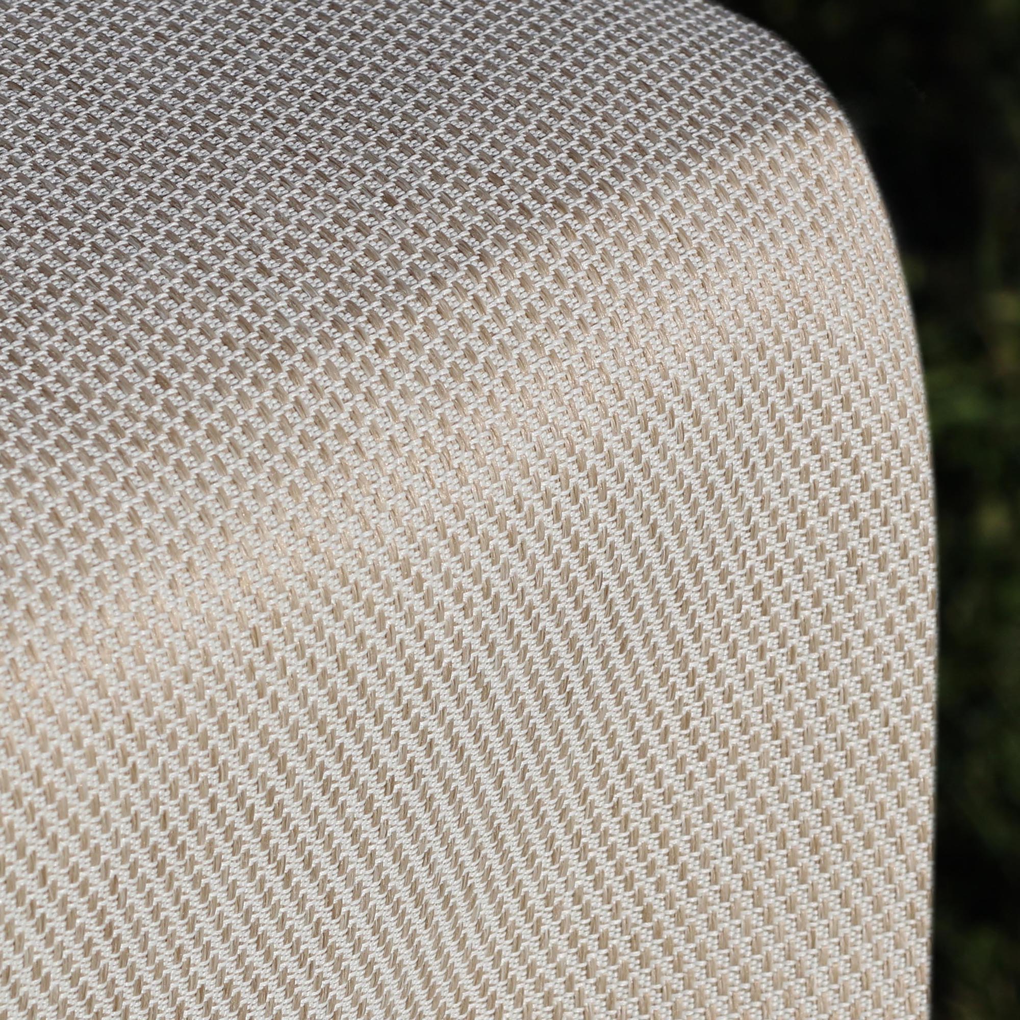 Monte Carlo garden furniture set - 5 seats