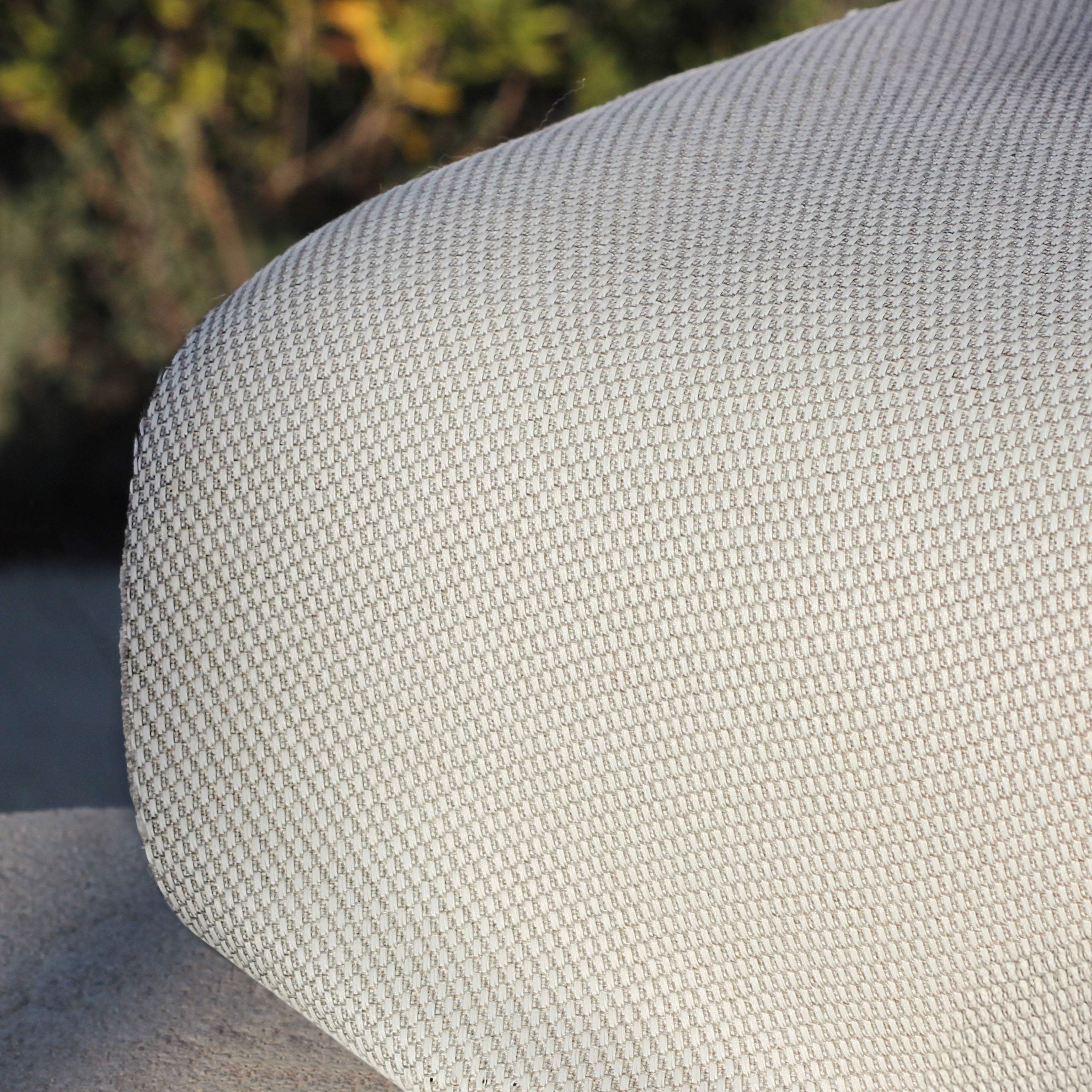 Cushion covers for Monte Carlo armchair