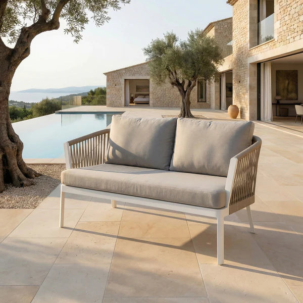 Gartenmöbel-Set Amalfi - 4 Personen (UK)