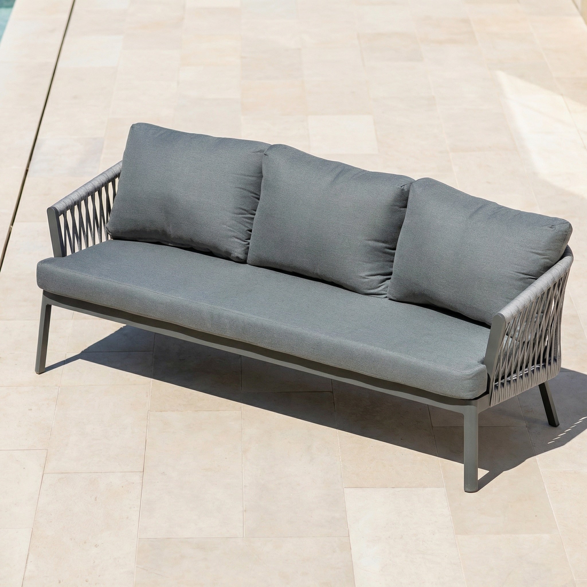 Amalfi Sofa Set - 7 Seats