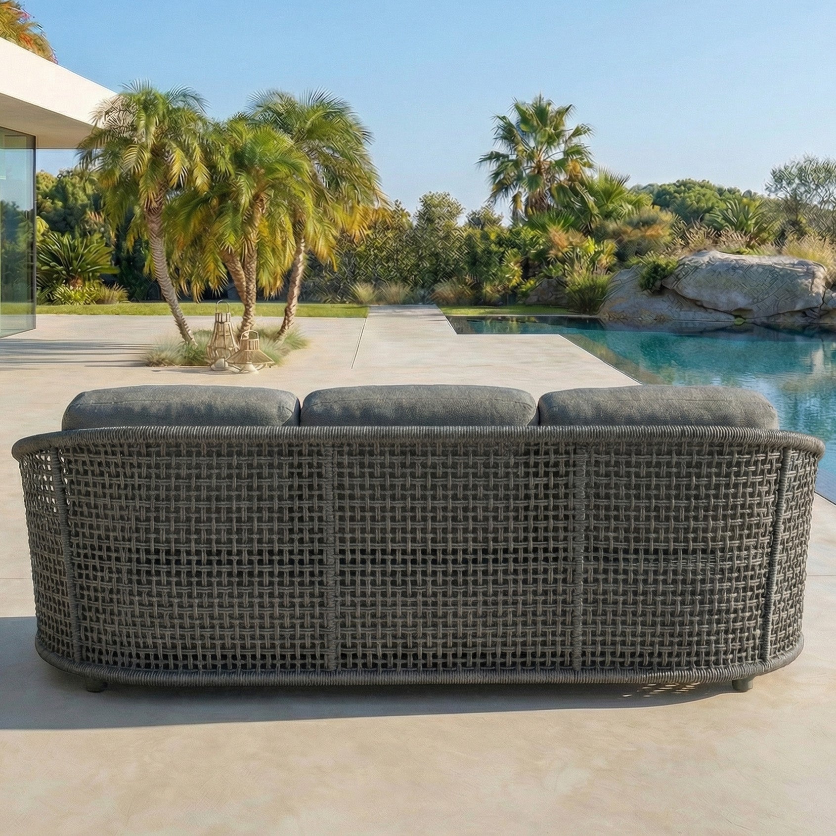 Canapé 3 places Riviera