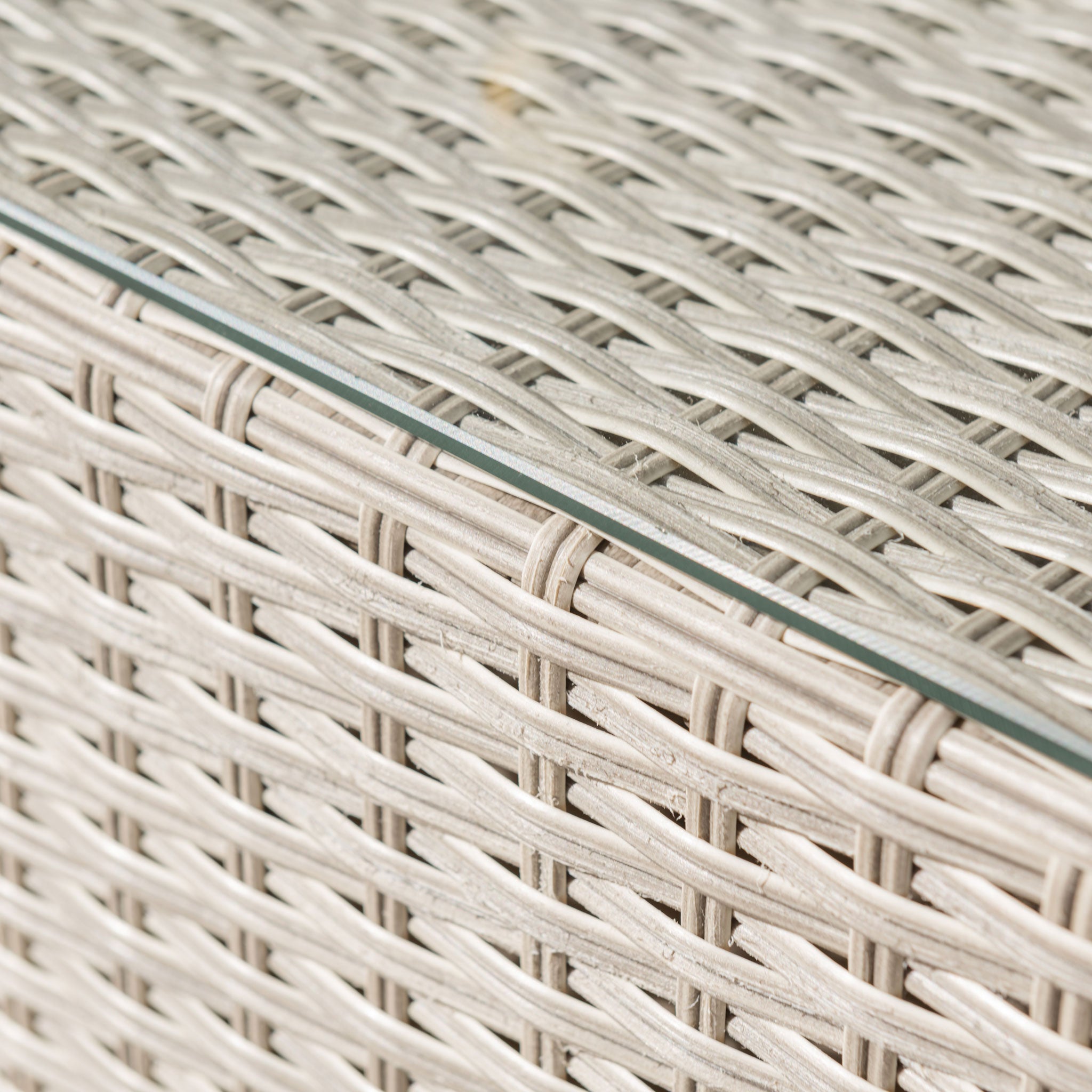 <tc>Quadratischer loungetisch Palma</tc>