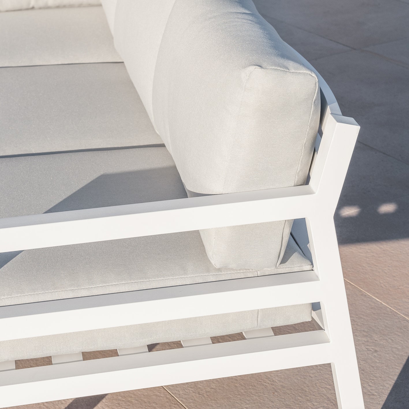 Conjunto de jardín Murano - 5 plazas