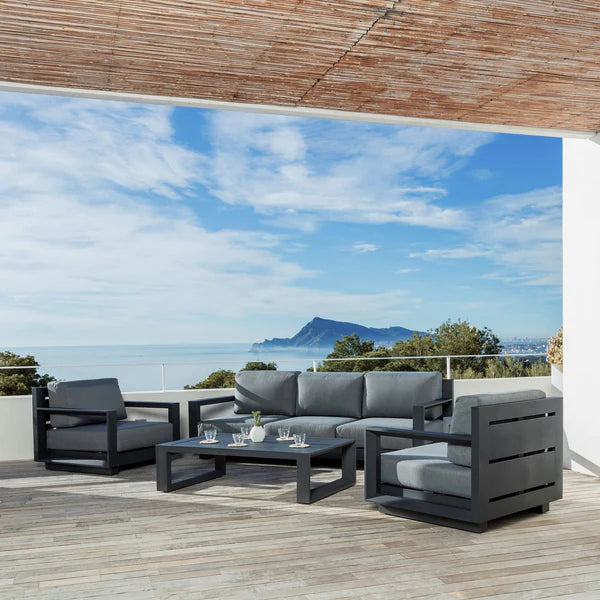 Elba 3-seater garden sofa (UK)