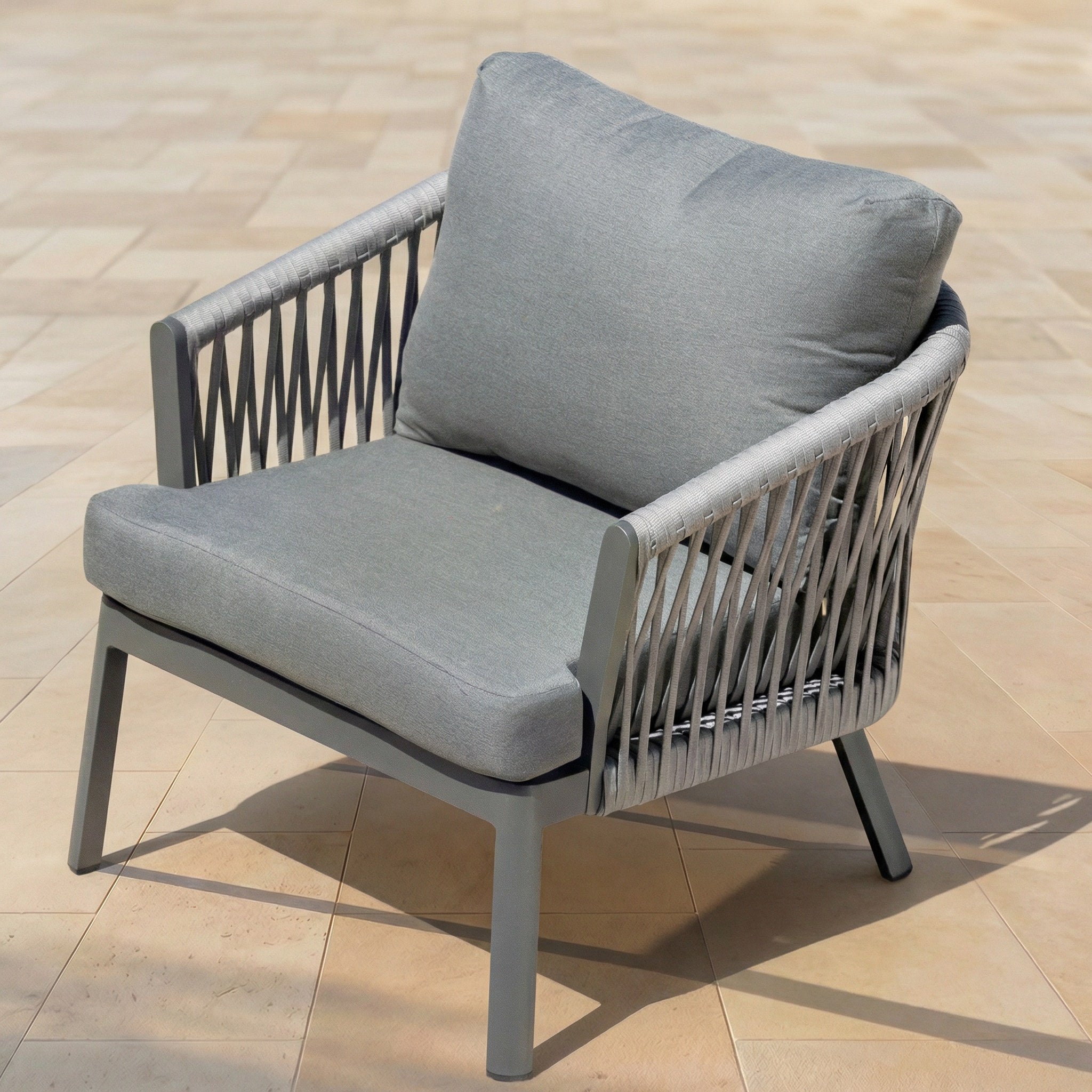 Amalfi Sofa Set - 7 Seats