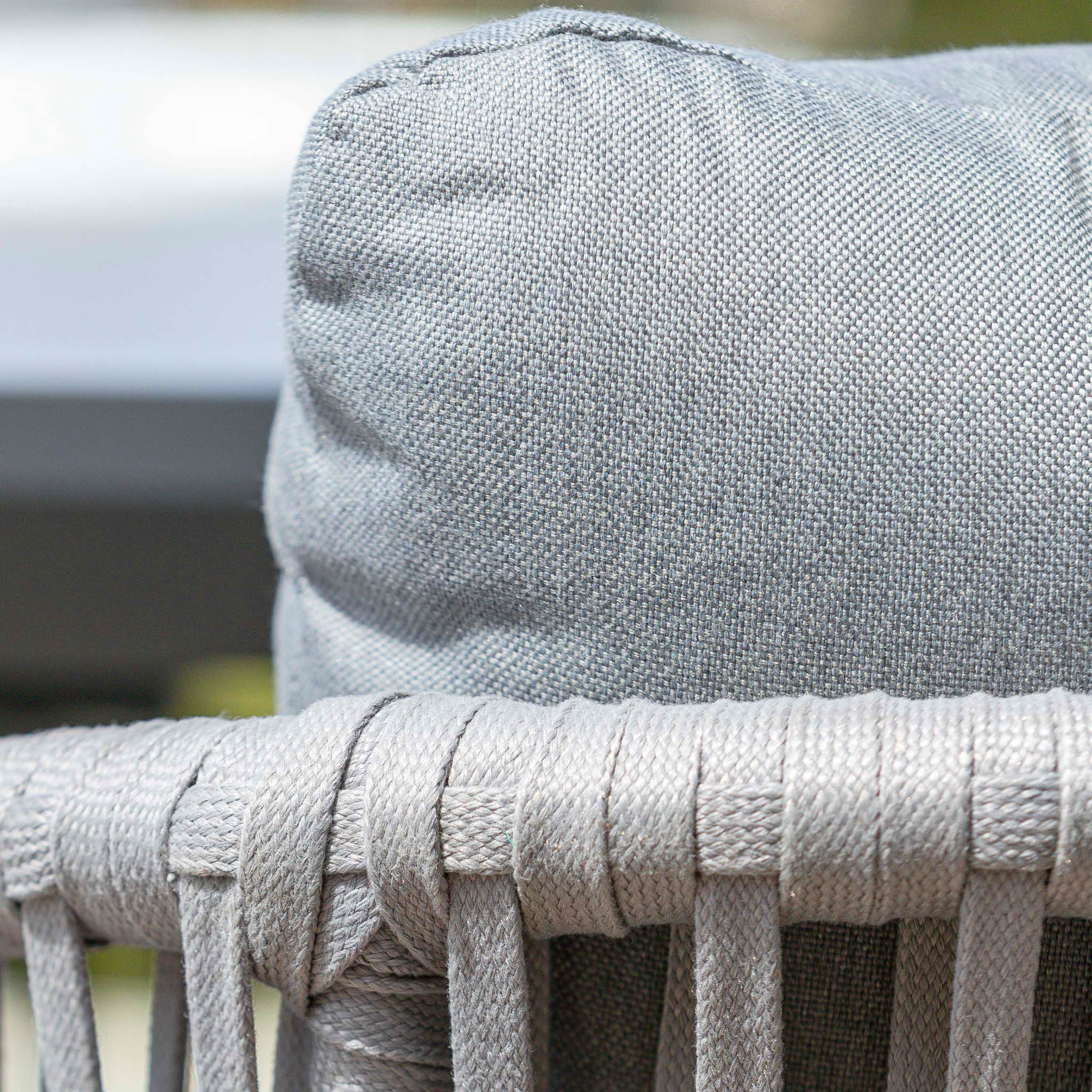 Lot de 2 fauteuils de jardin Amalfi - Mobellia