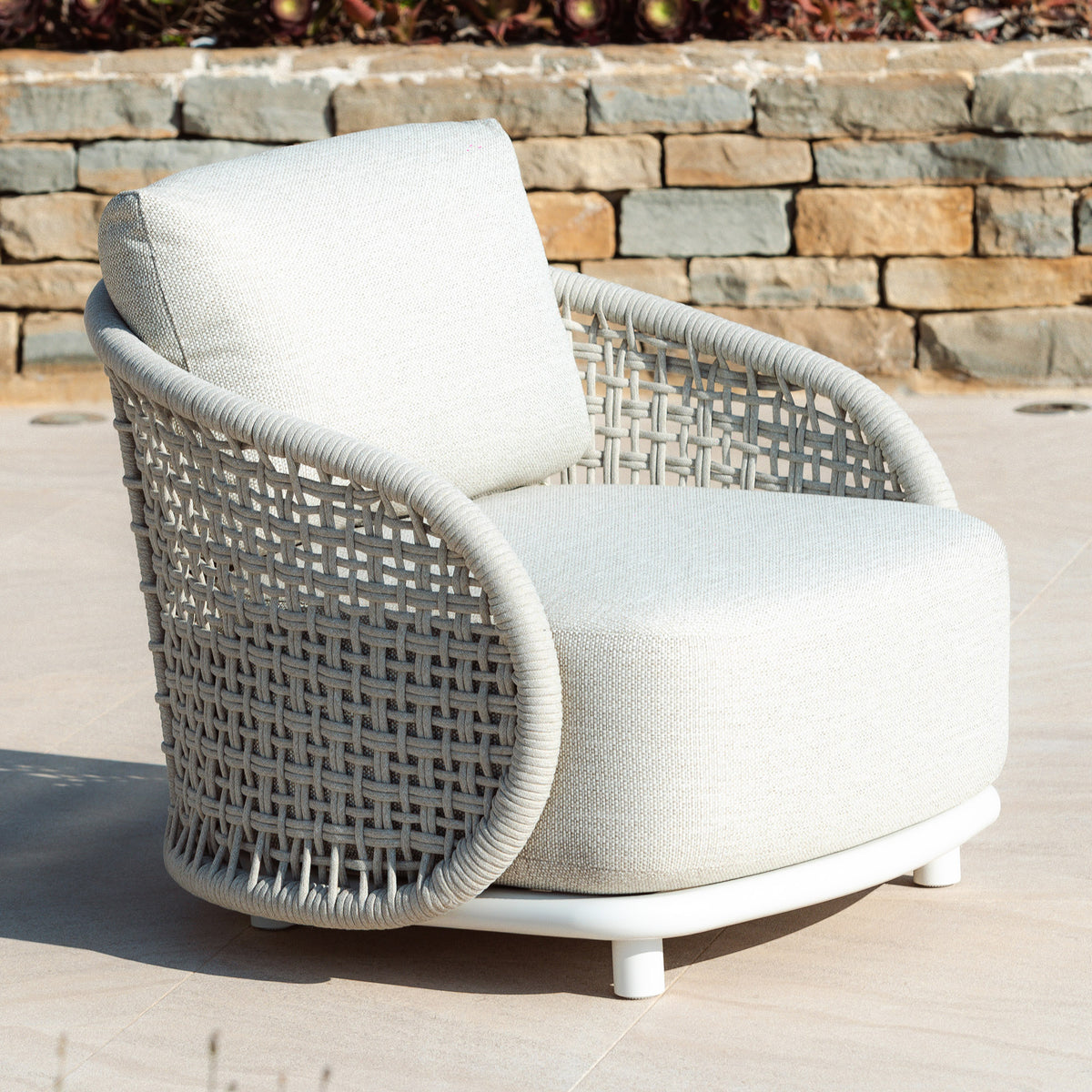 Fauteuil de jardin Riviera