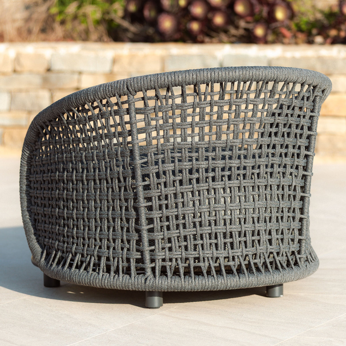 Silla de jardín Riviera
