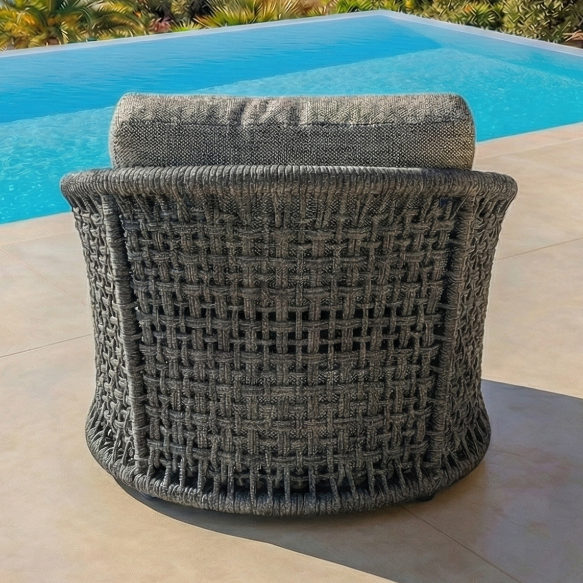 Fauteuil de jardin Riviera