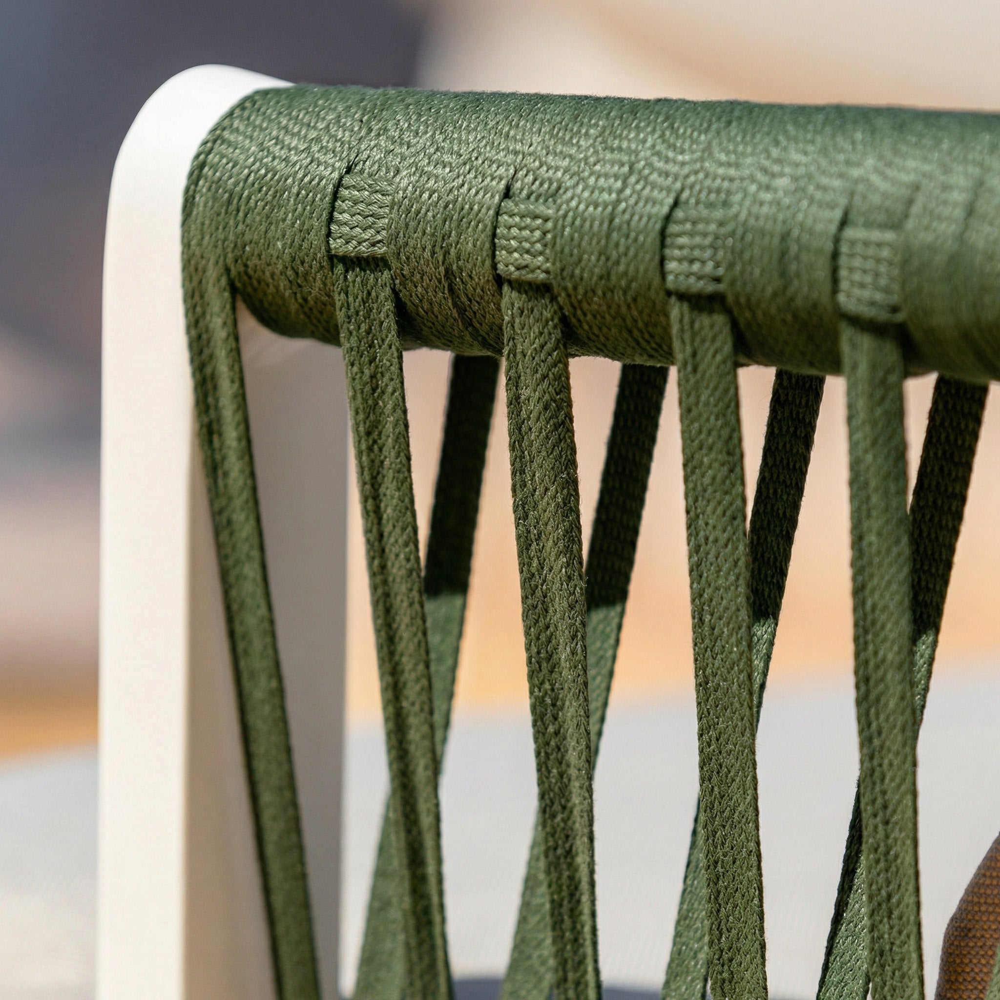 Lot de 2 fauteuils de jardin Amalfi