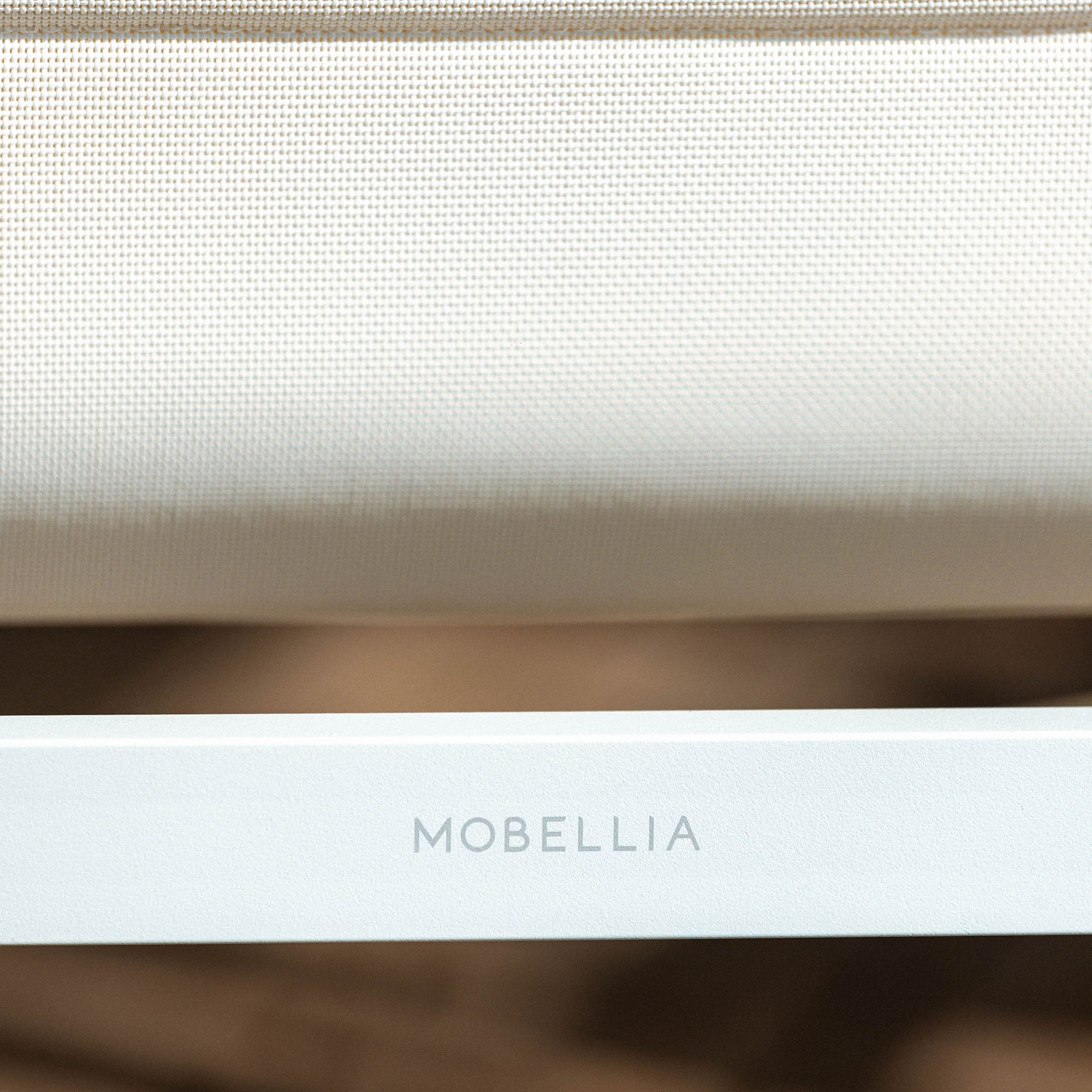 Set di 2 poltrone da giardino/pranzo Elba