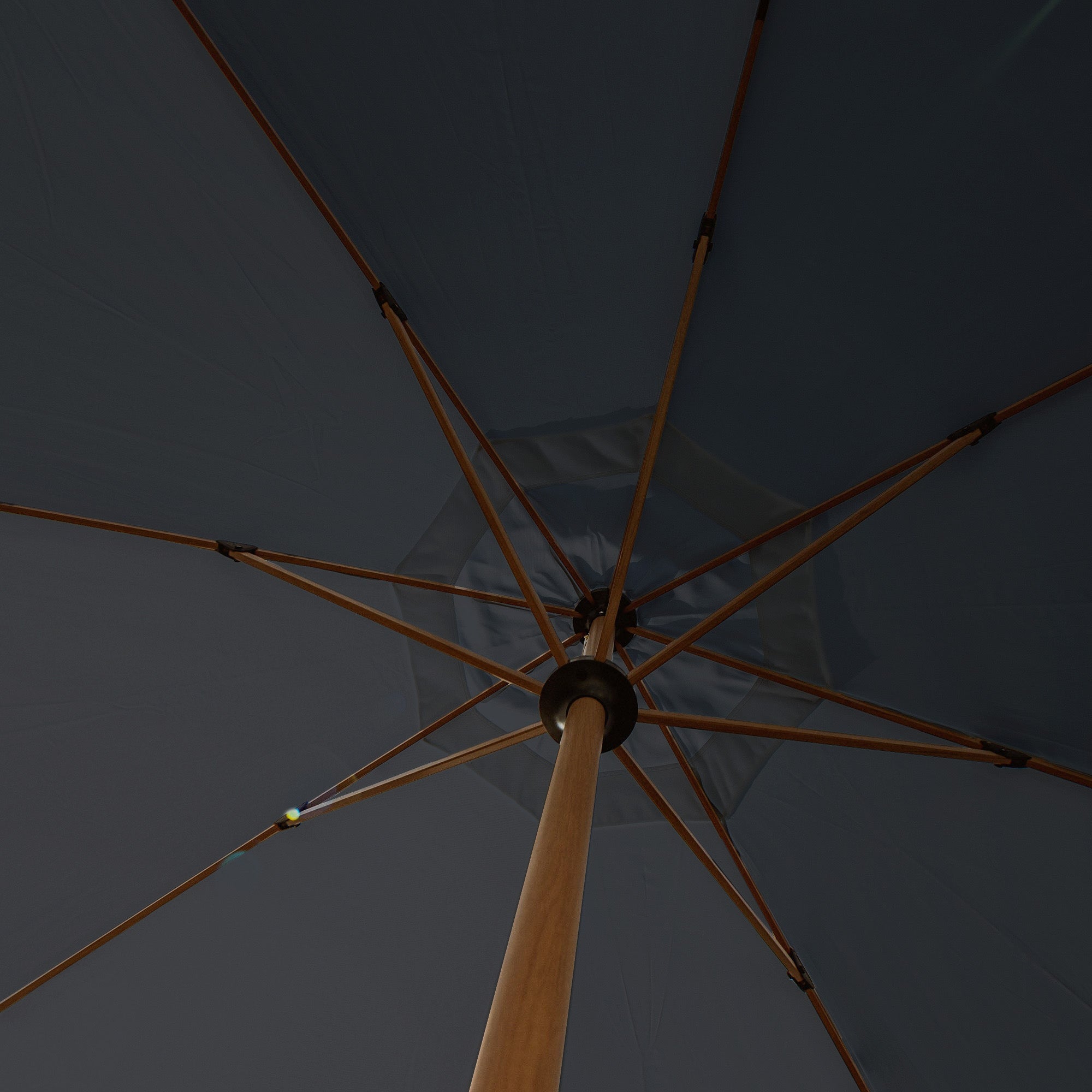 Yucatan round parasol (D3.5m)