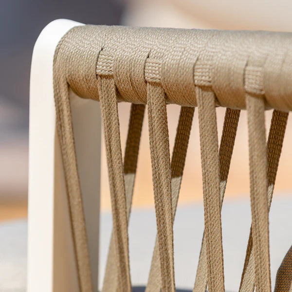 Gartenmöbel-Set Amalfi - 5 Plätze (UK)