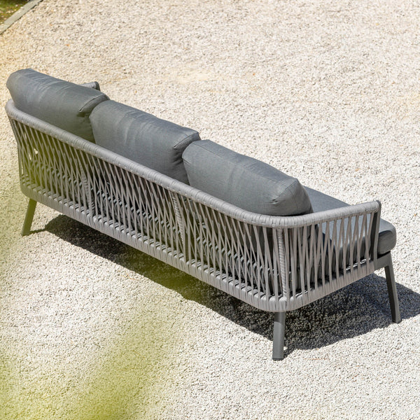 Gartenmöbel-Set Amalfi - 5 Plätze (UK)