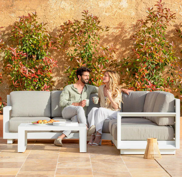 Elba sofa set - 5 seats (UK)