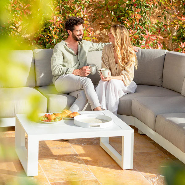 Elba sofa set - 5 seats (UK)