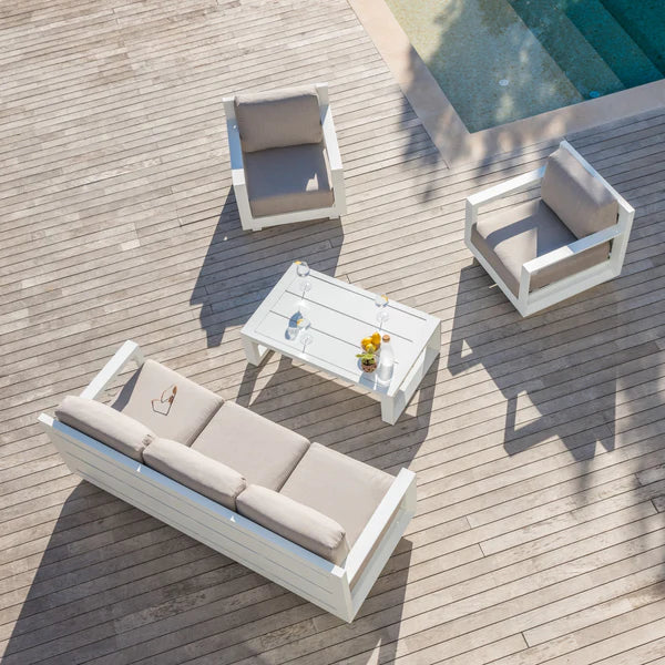 3-Sitzer Gartensofa Elba (UK)