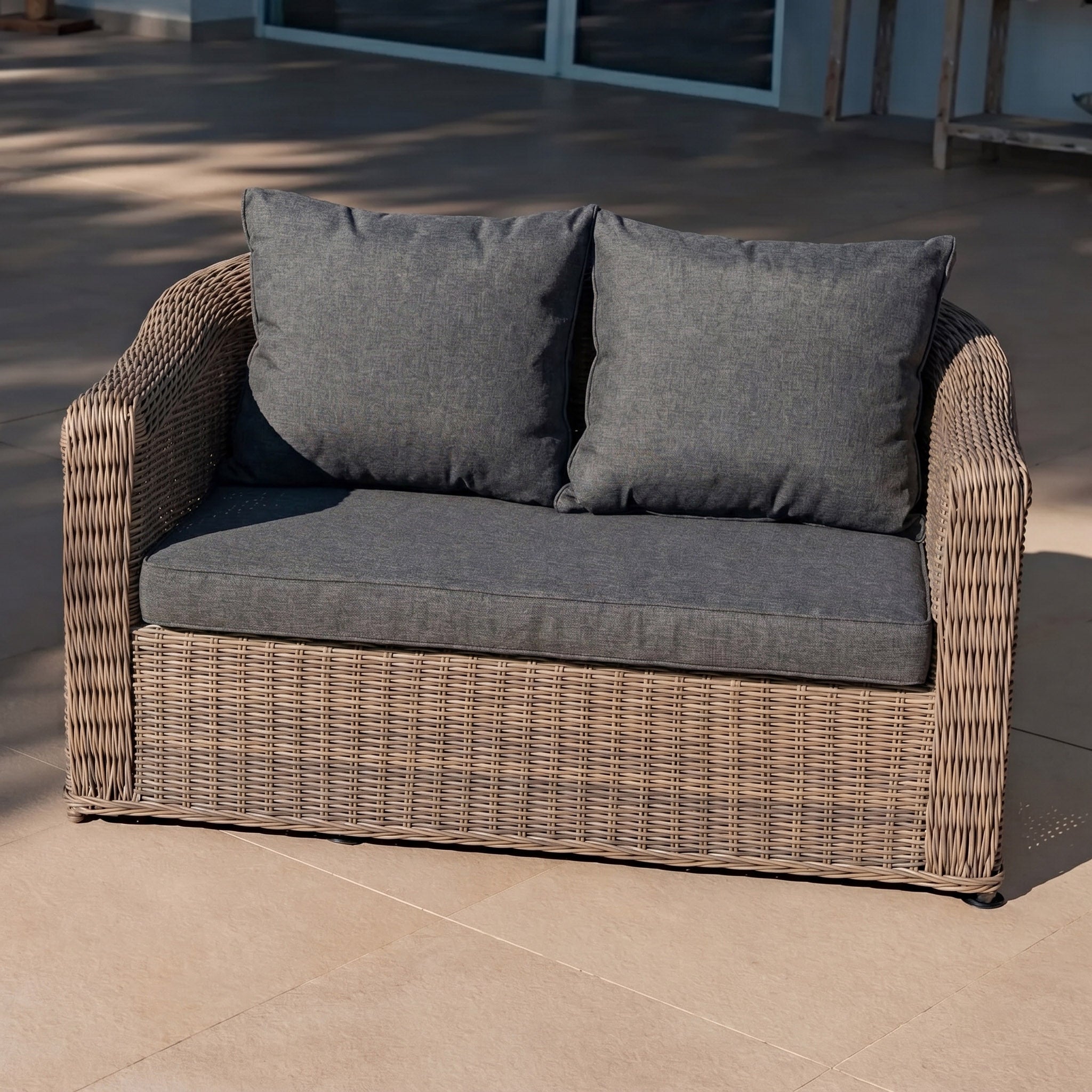 Conjunto de jardim Calvi - 4 lugares