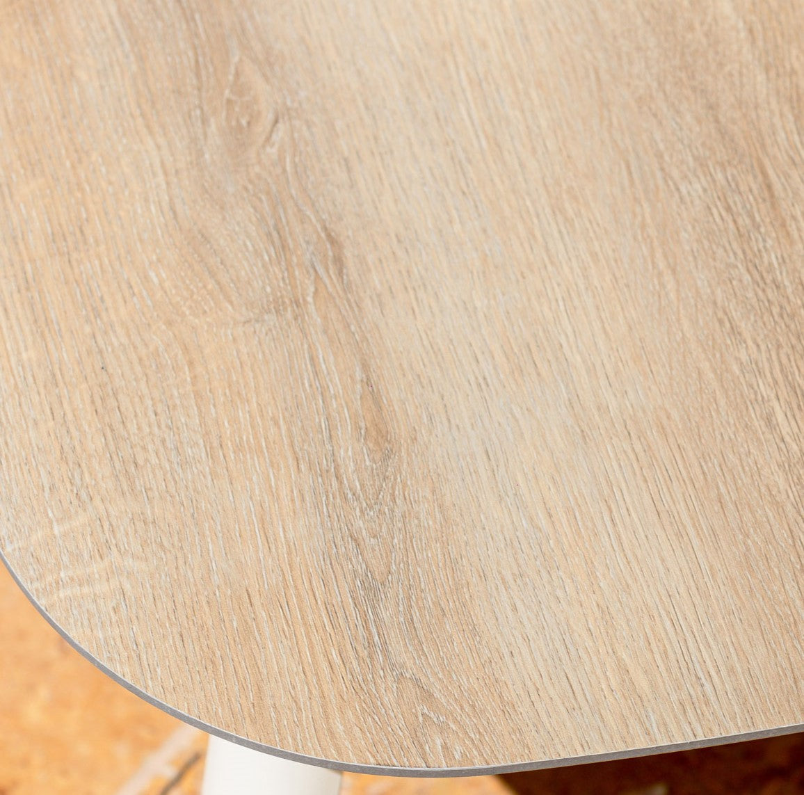 Amalfi Round Garden Table 5 Seats (D120 cm)