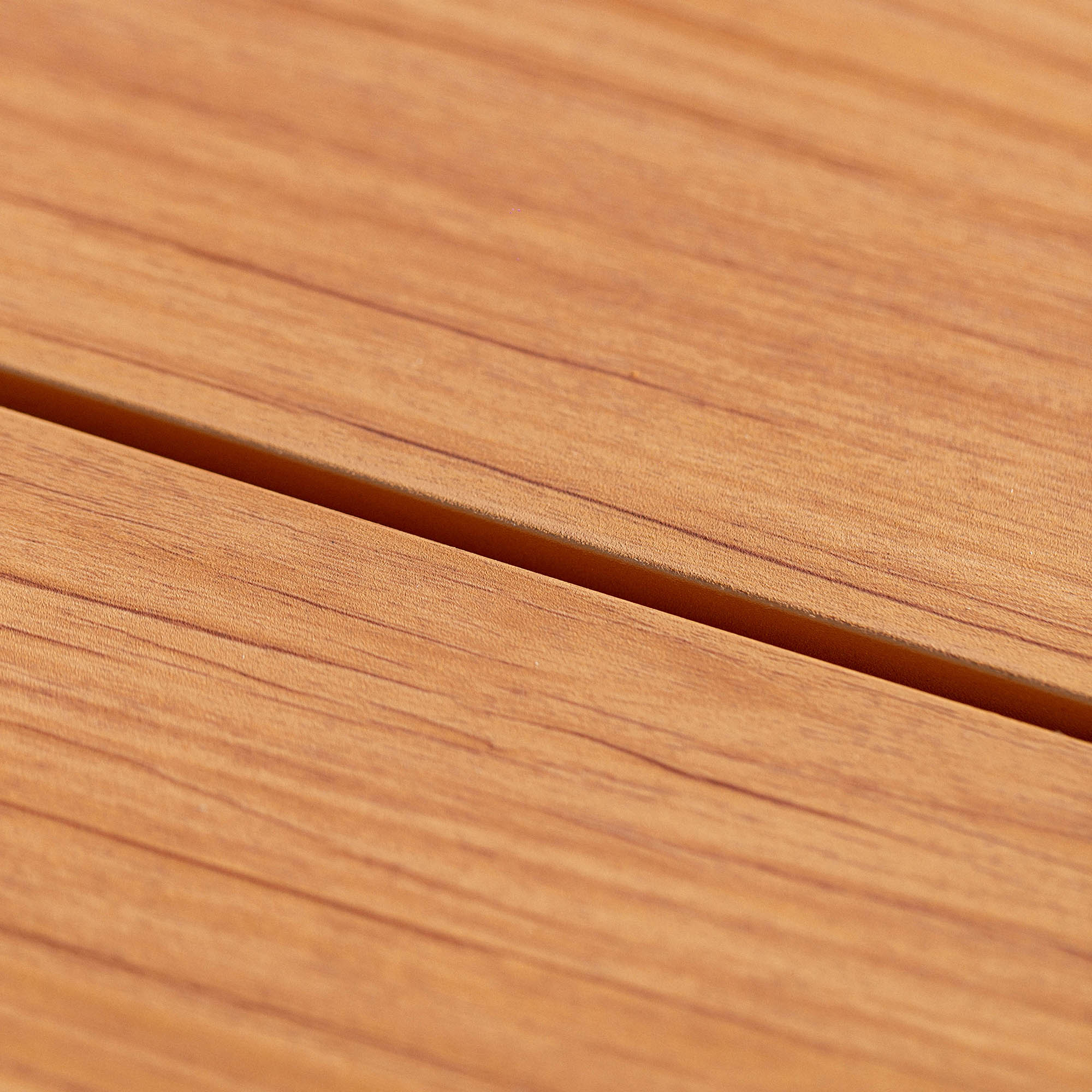 Mesa de jardín rectangular 10 plazas Long Beach de aluminio 240x100 cm