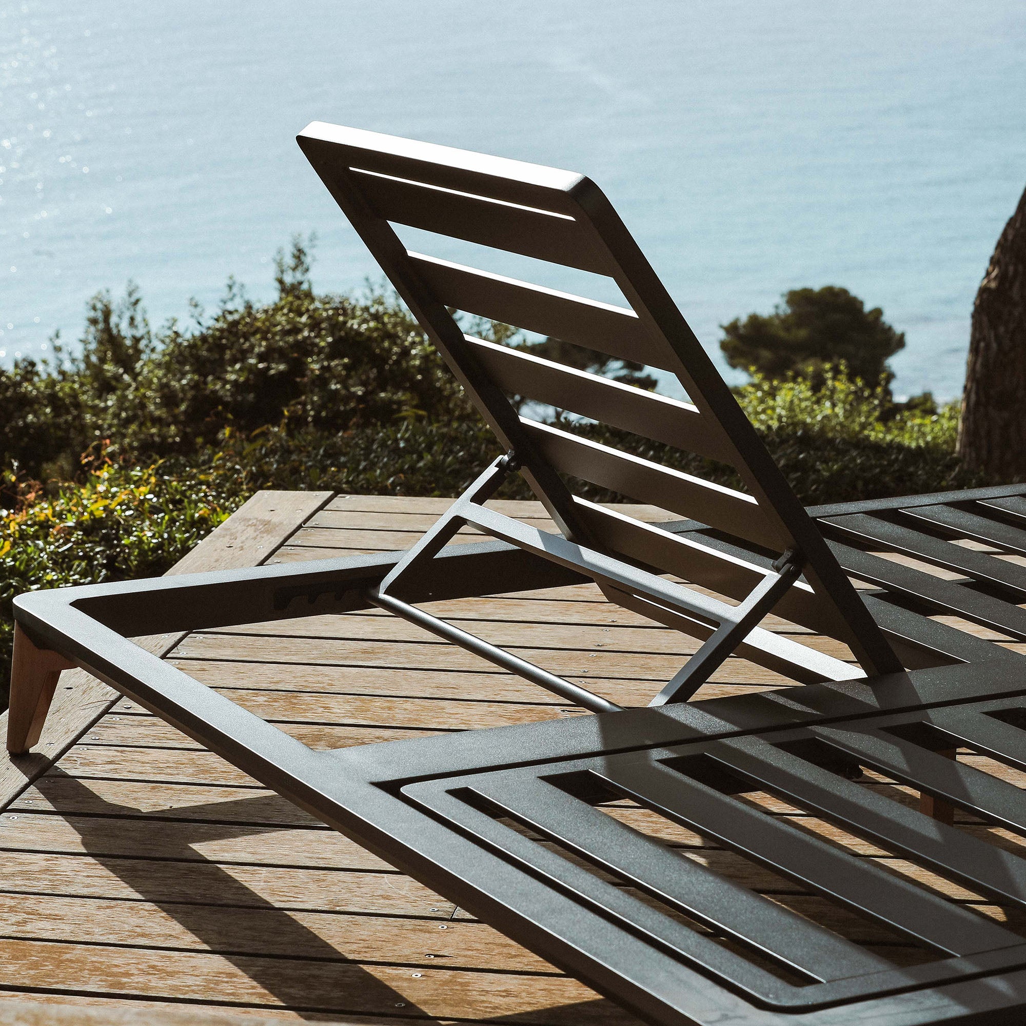 Tumbona doble Monte Carlo